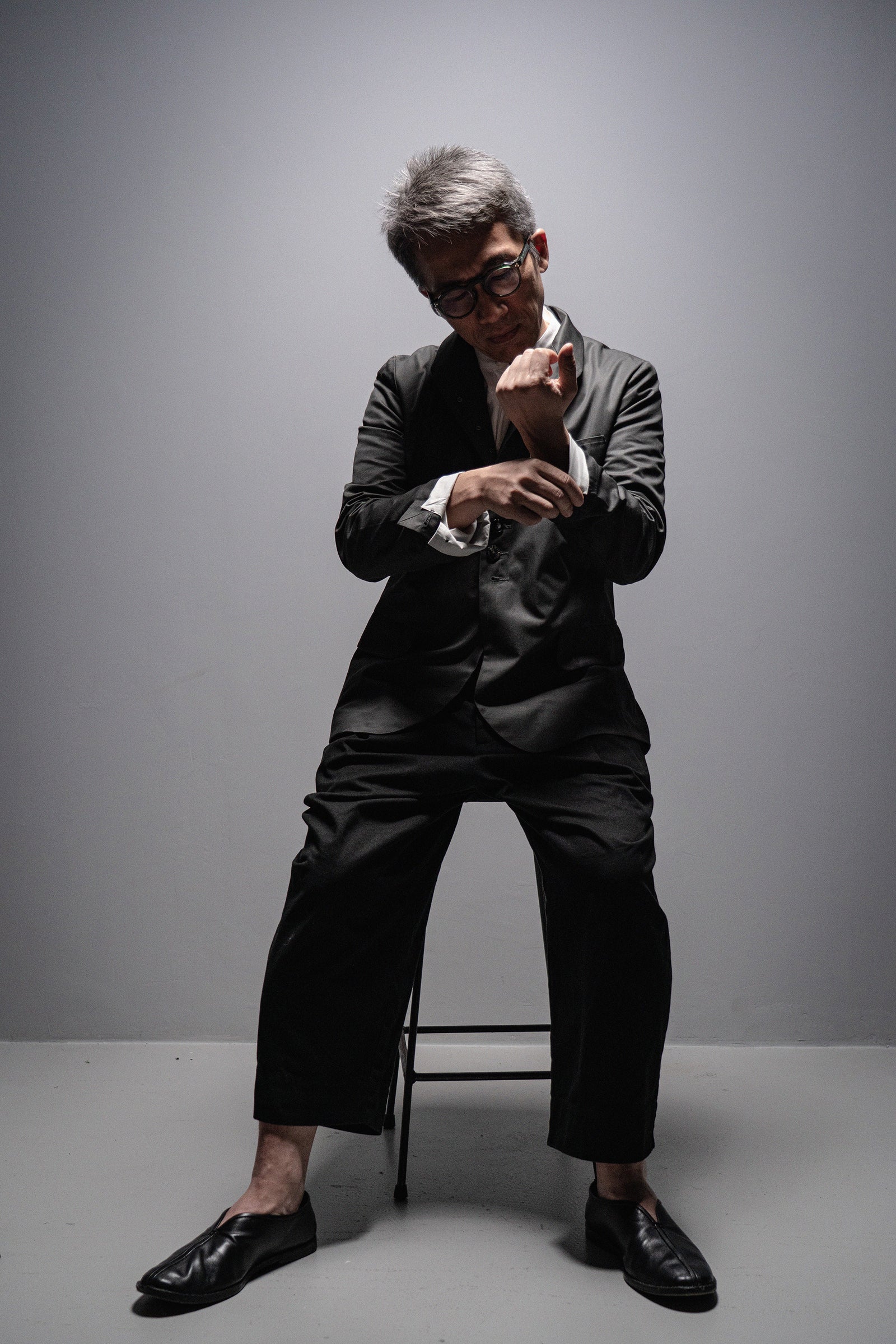 The Elmer Trousers - Black