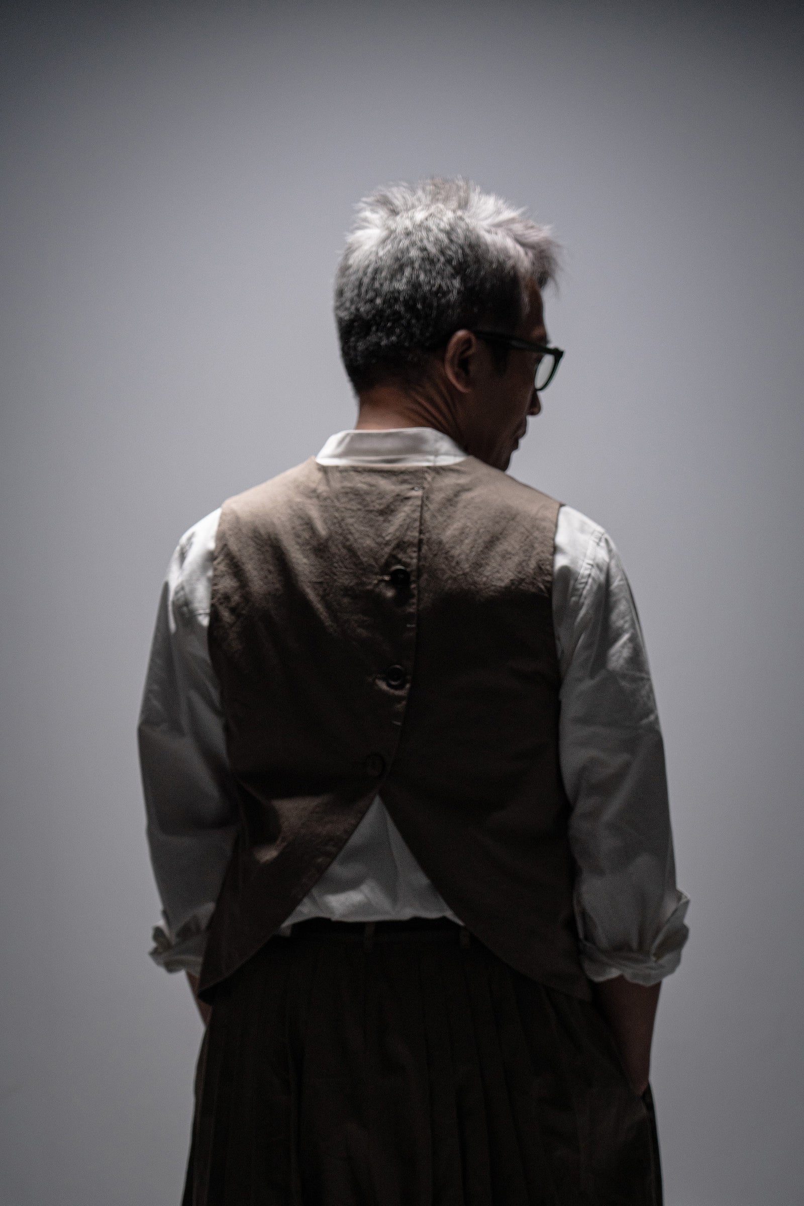 The Elmer Waistcoat - Khaki