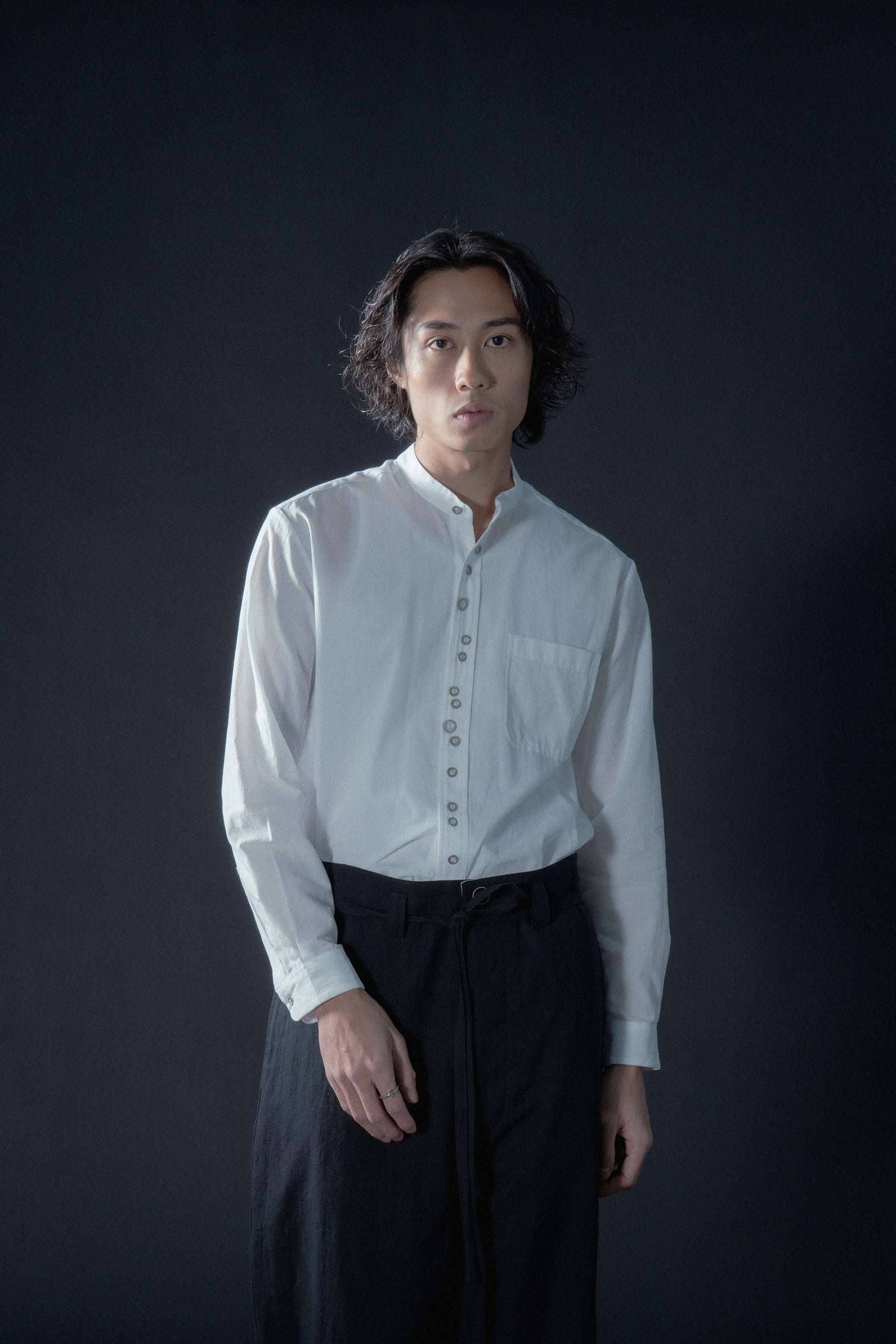 The Tailor 's Shirt - White