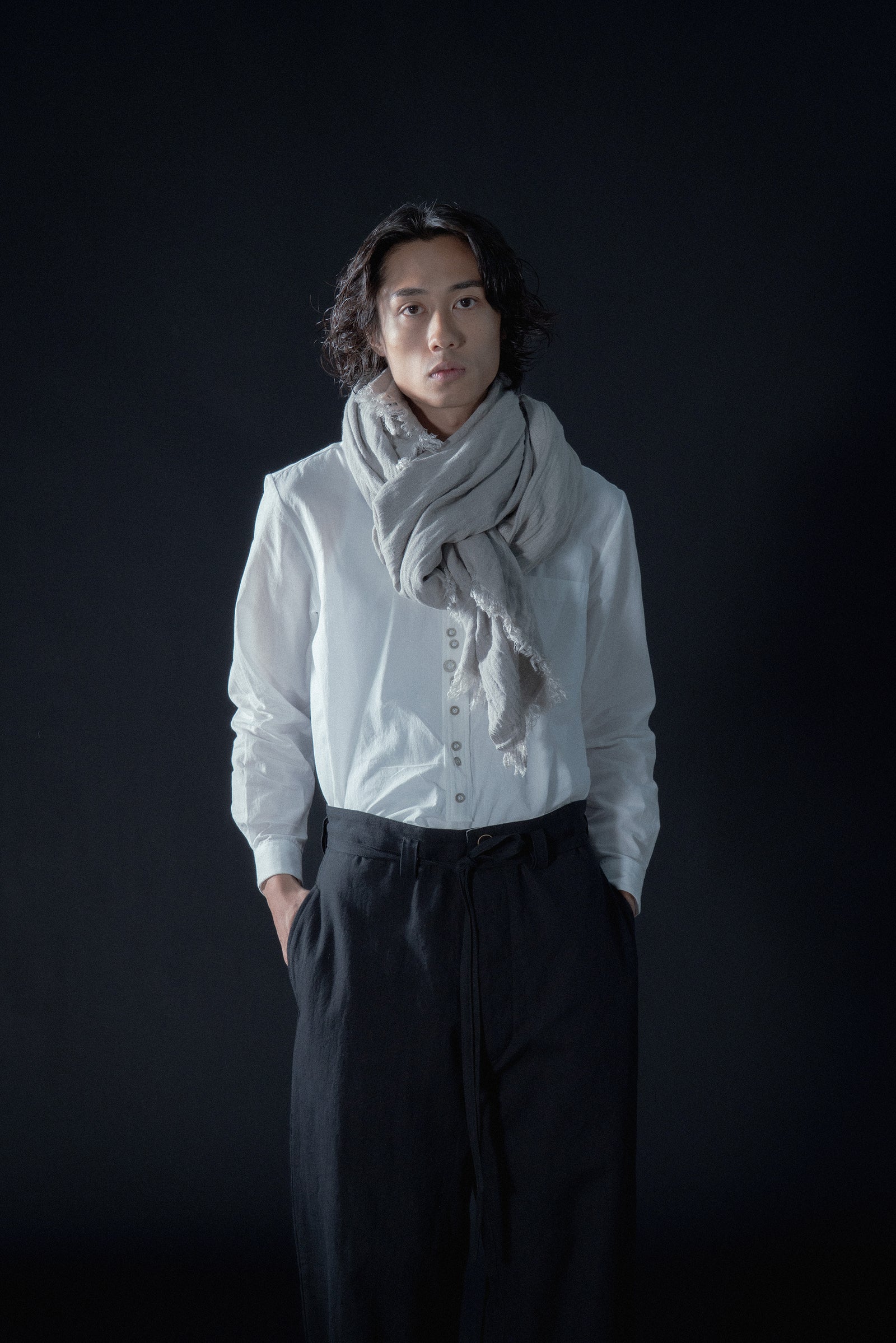 The Tailor 's Shirt - White