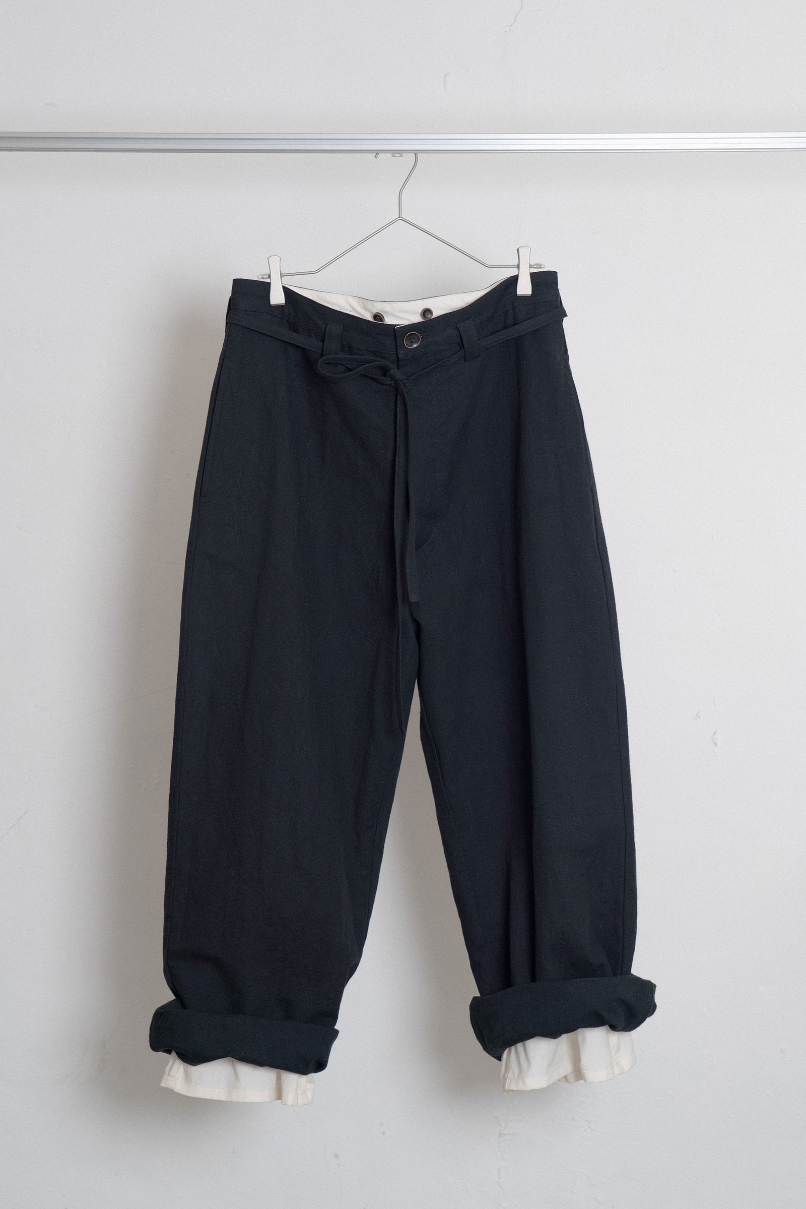 The Tinker 's Pants - Black
