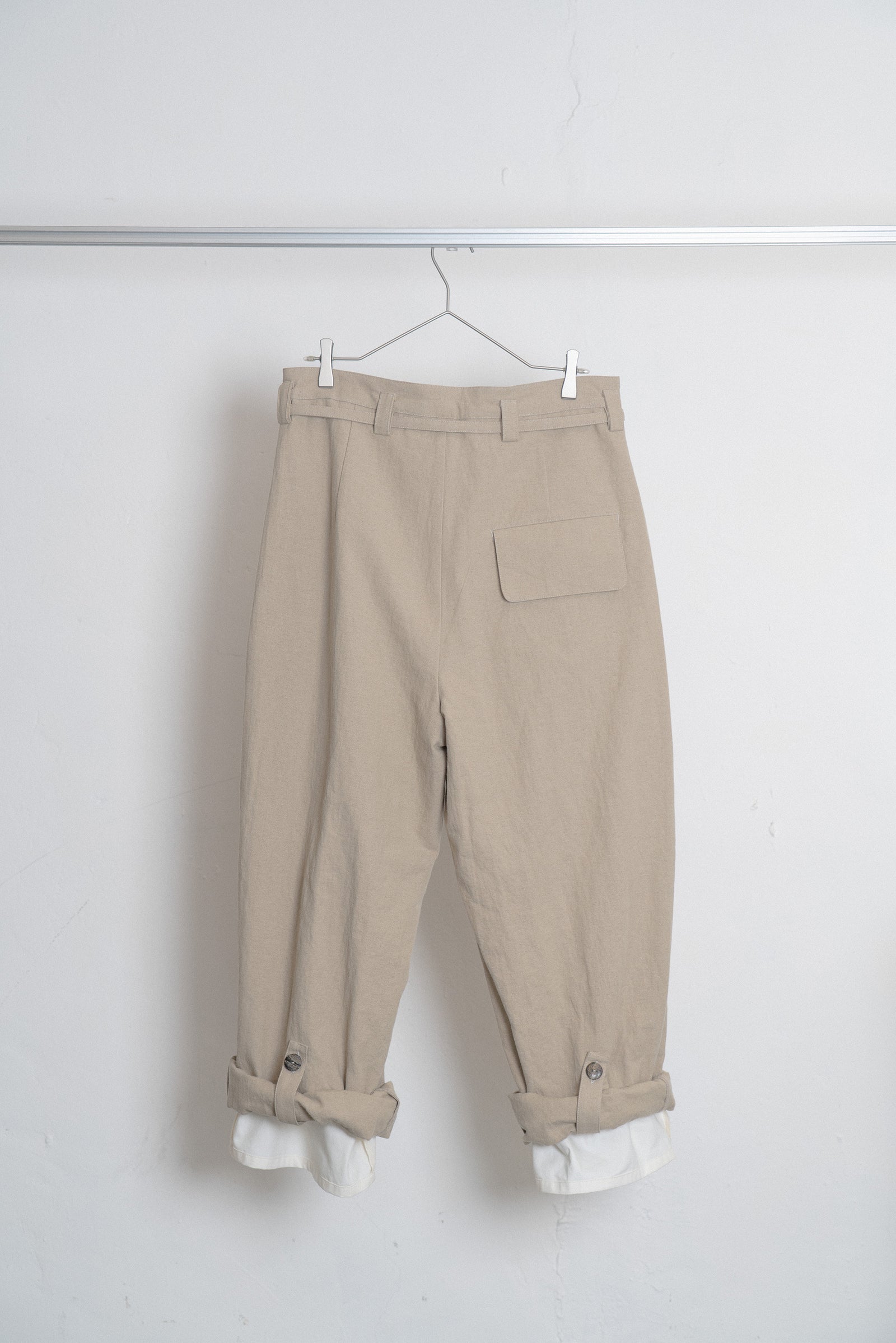 The Tinker 's Pants - Ecru