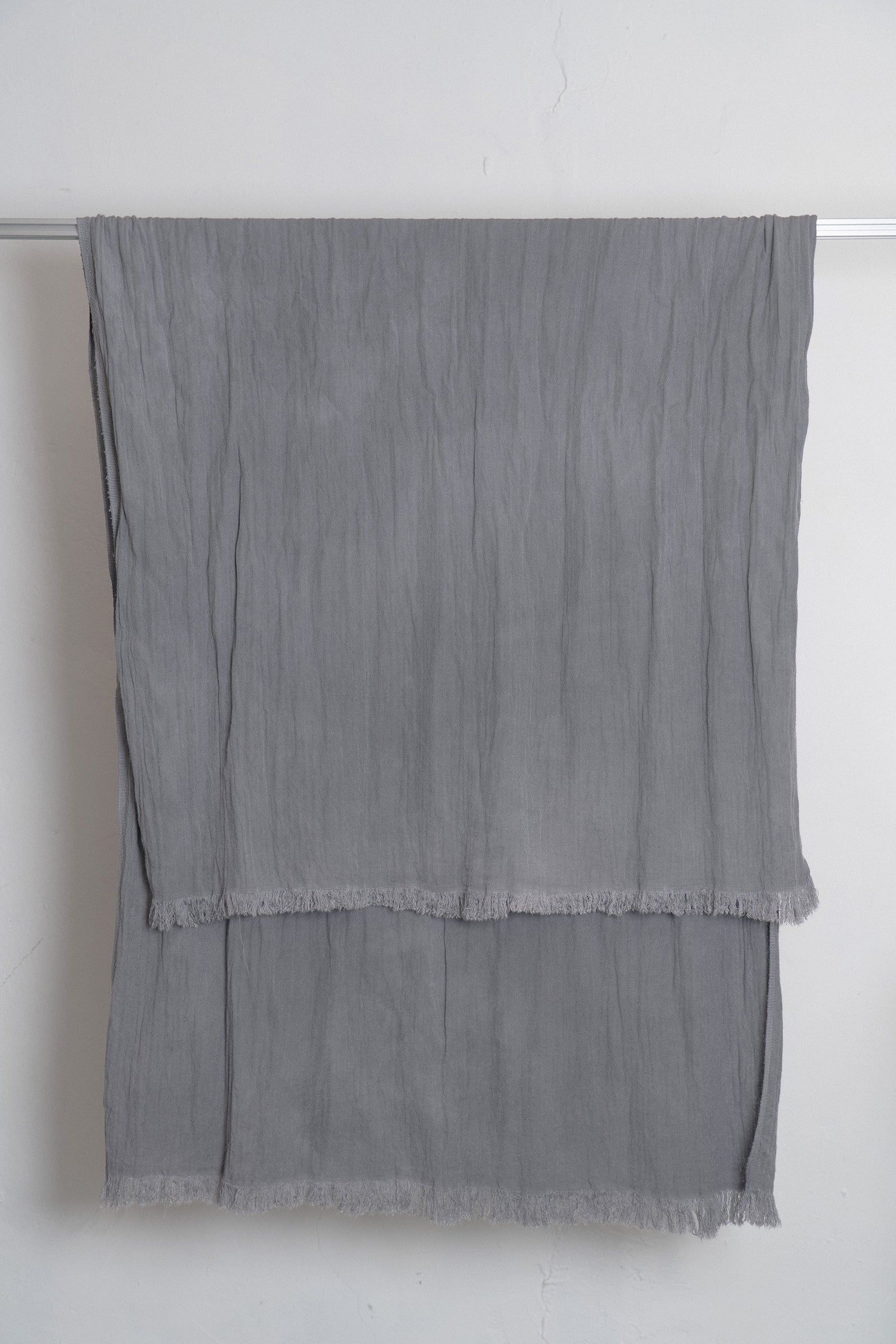 The Baby Cotton Scarf - Botanical Dye