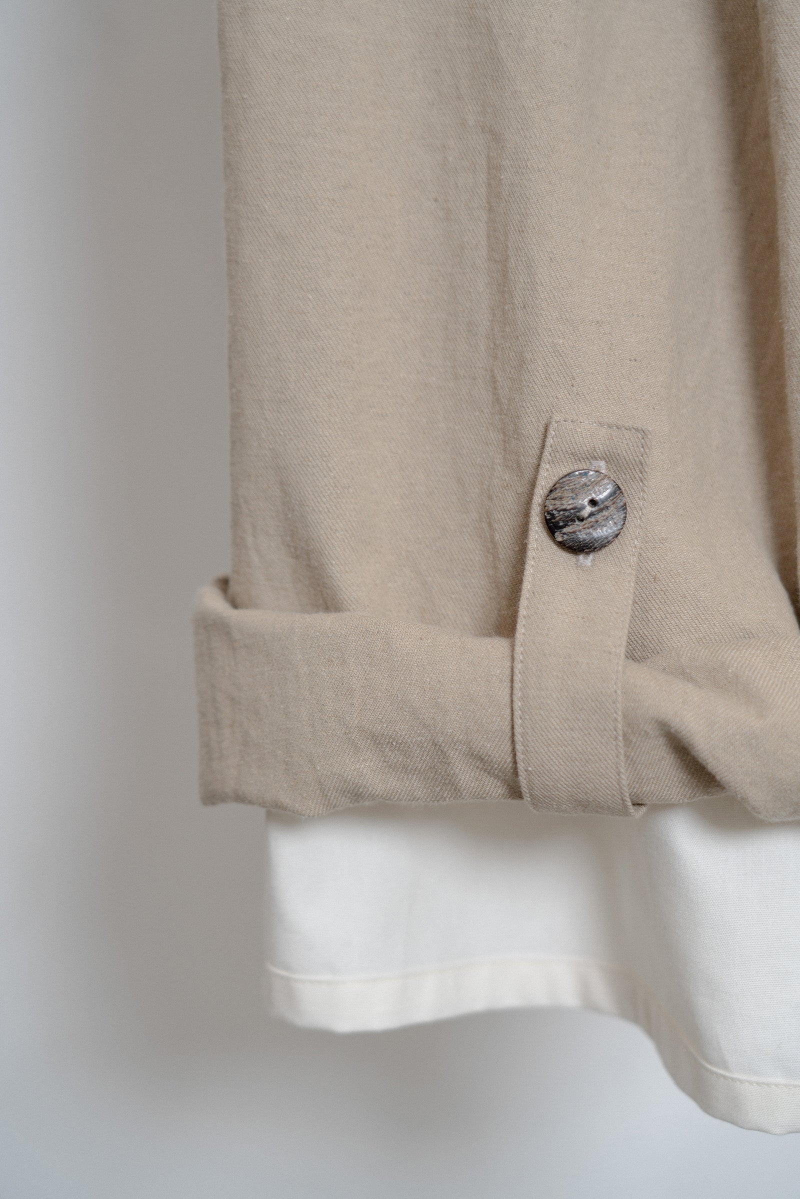 The Tinker 's Pants - Ecru