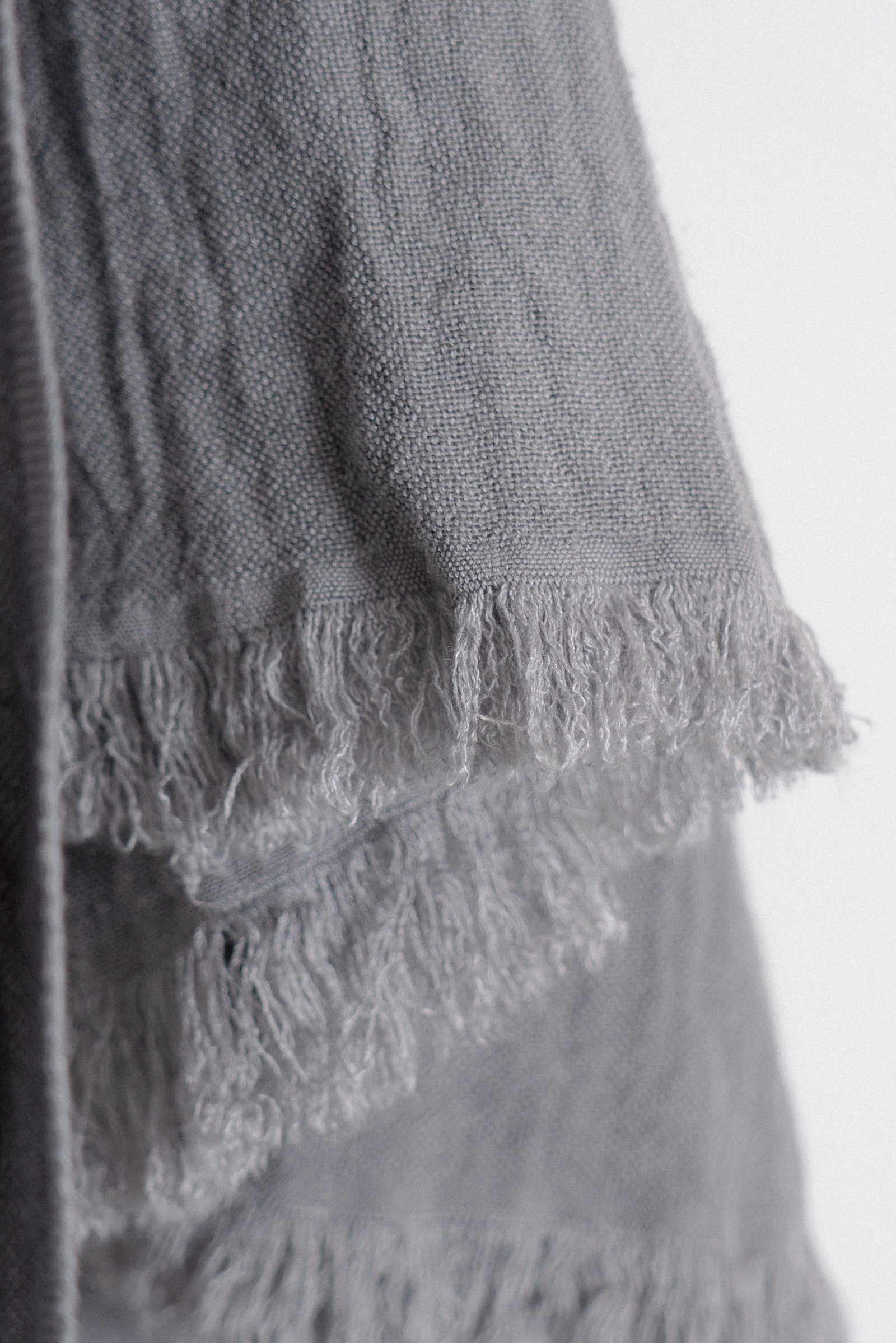 The Baby Cotton Scarf - Botanical Dye