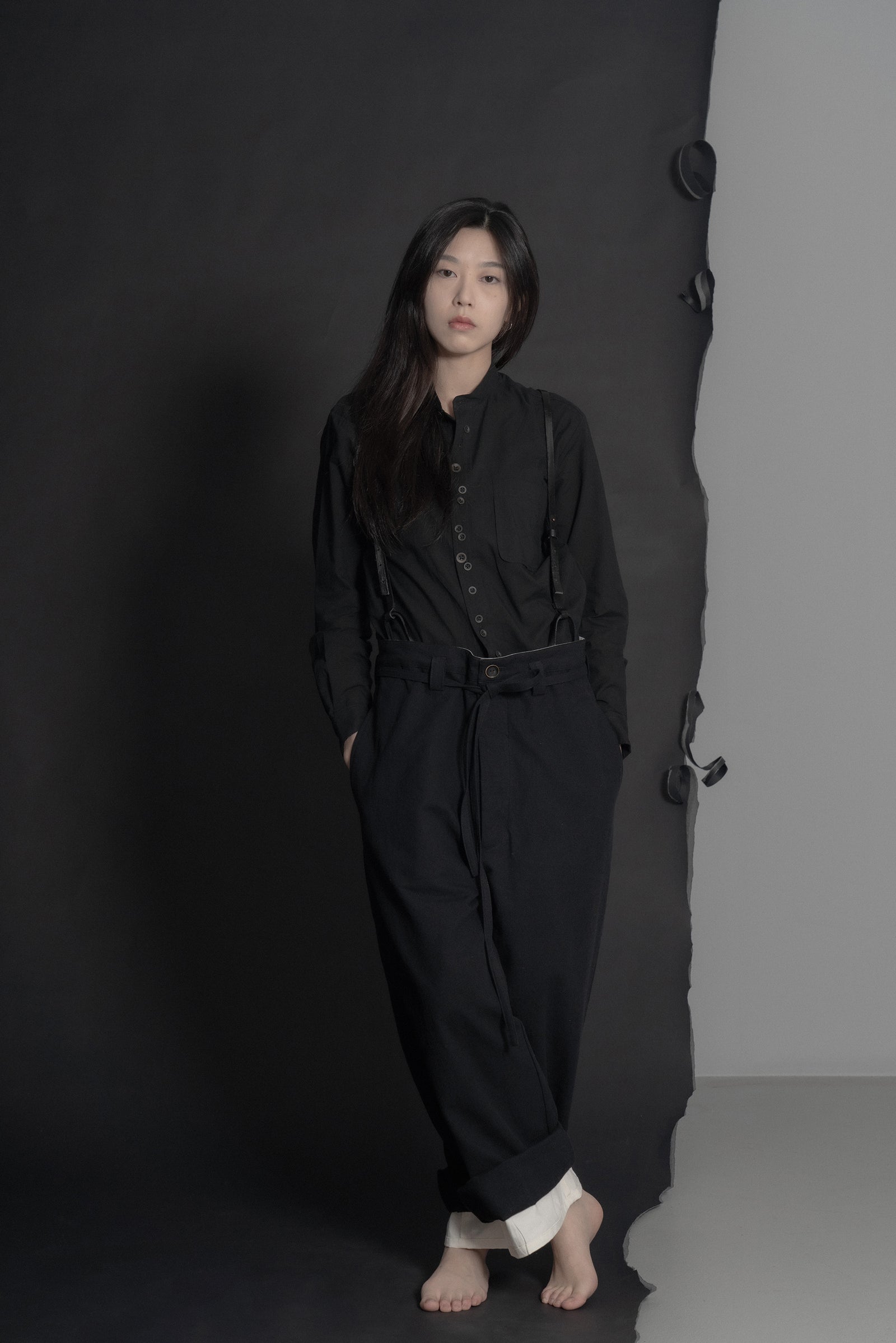 The Tinker 's Pants - Black