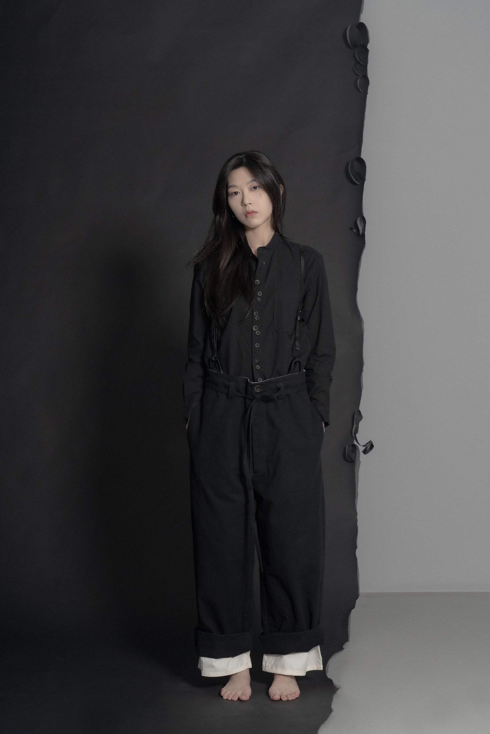 The Tinker 's Pants - Black