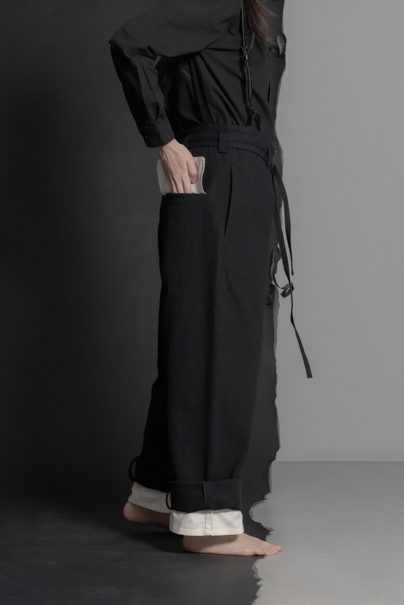 The Tinker 's Pants - Black