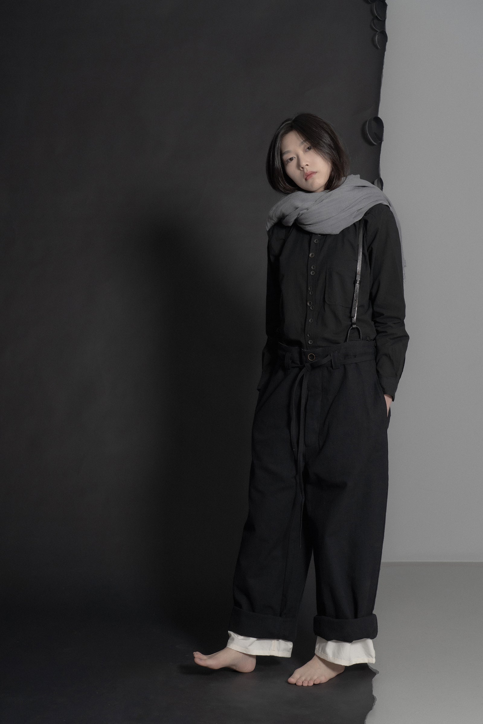 The Tinker 's Pants - Black