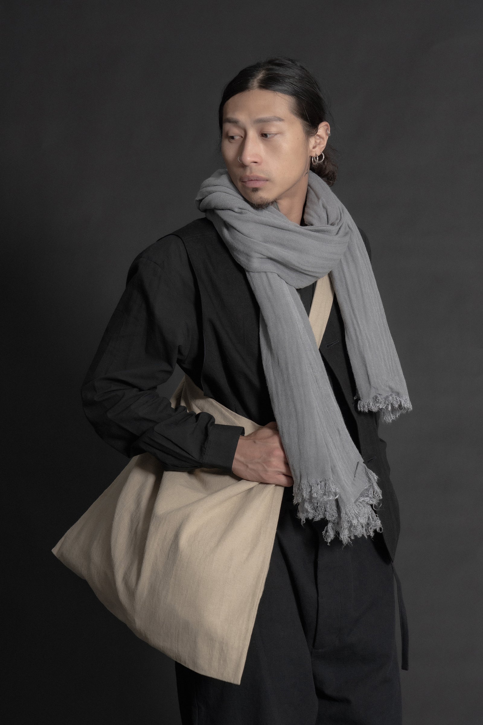 The Tinker Tote - Ecru