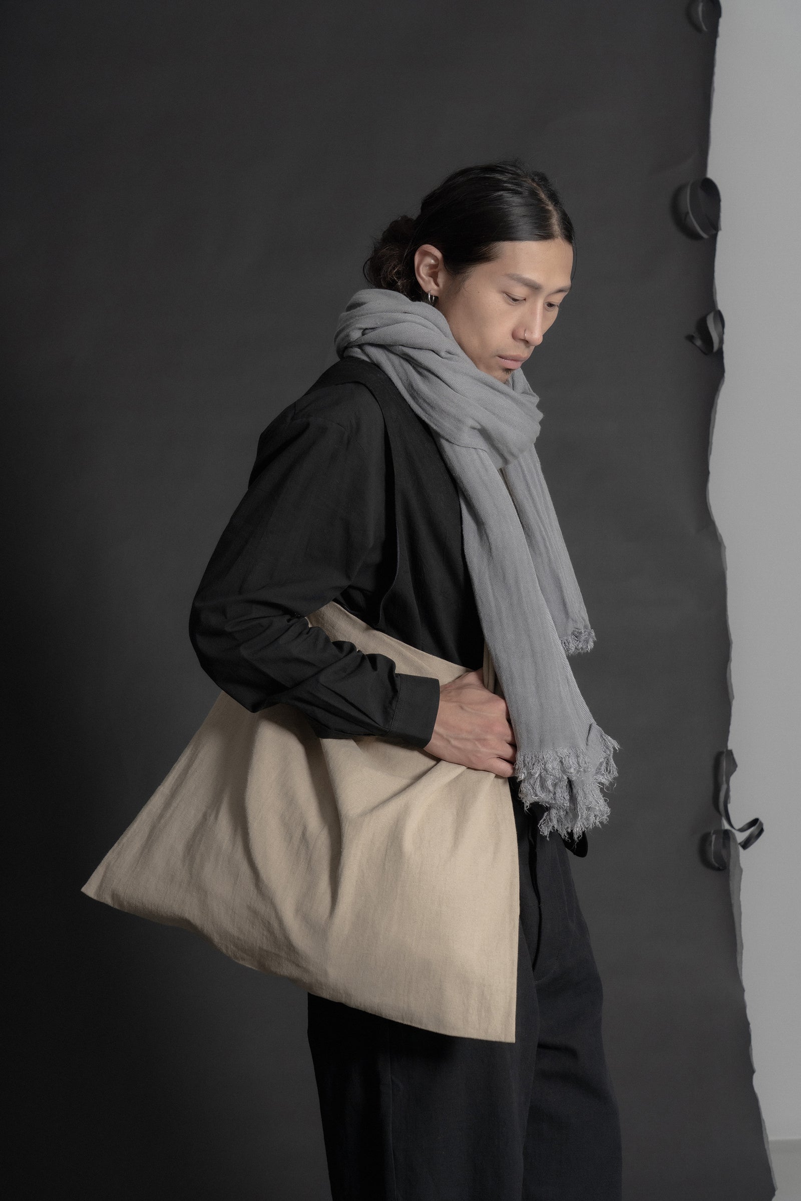 The Tinker Tote - Ecru