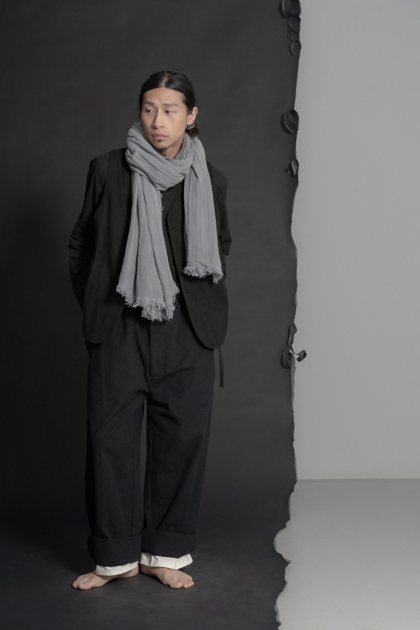 The Tinker 's Pants - Black