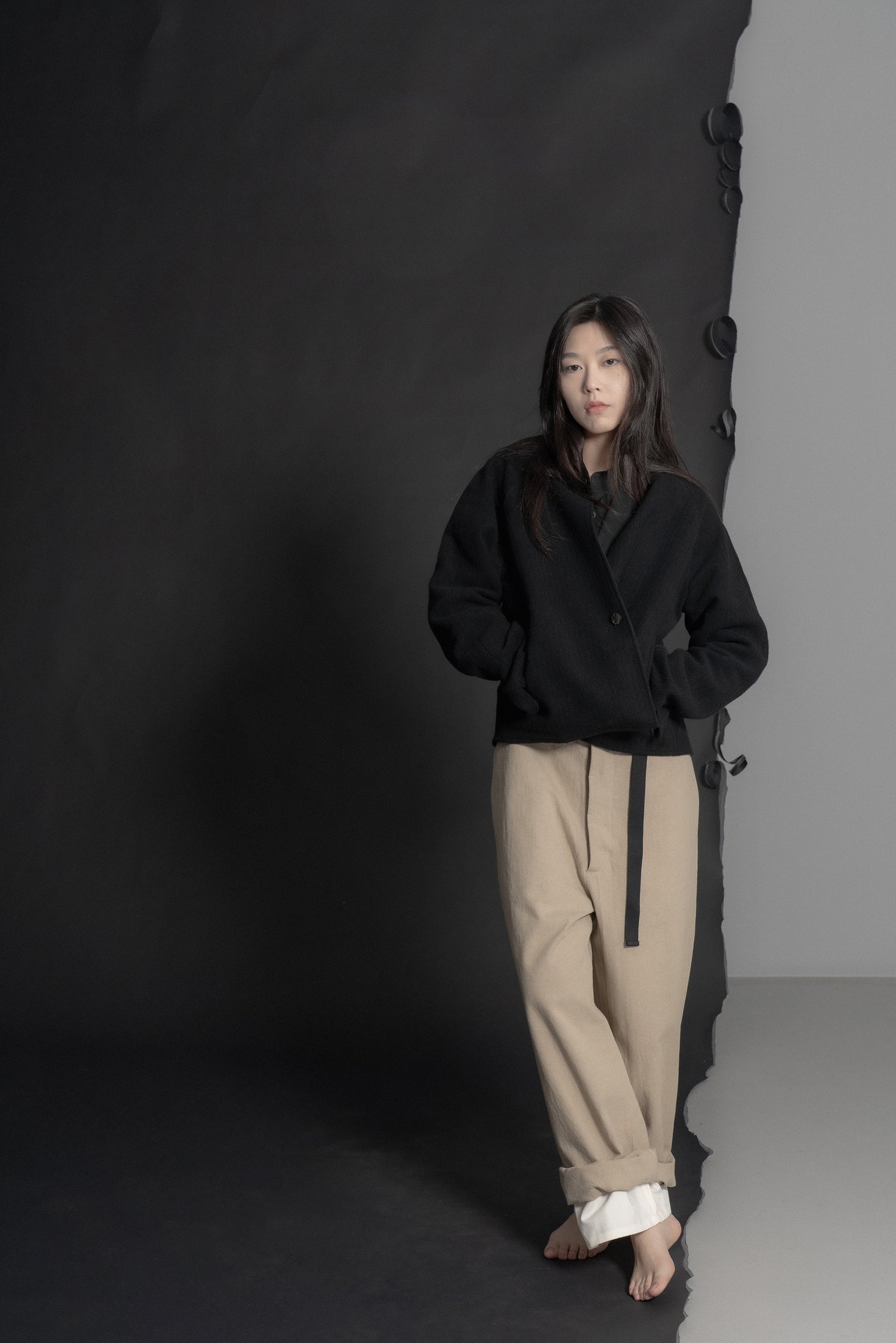 The Tinker 's Pants - Ecru