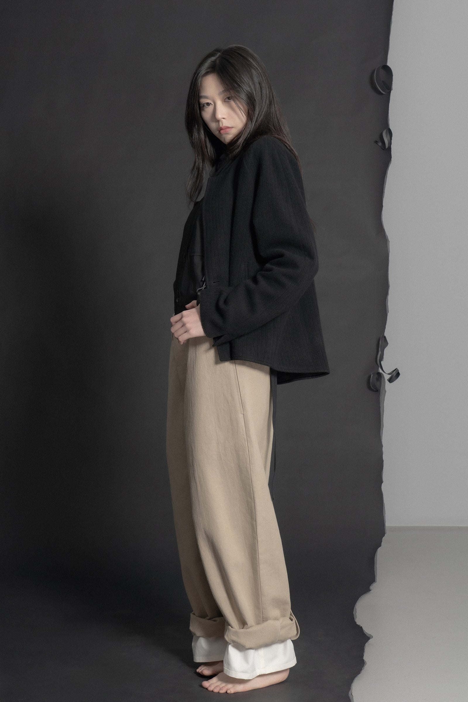 The Tinker 's Pants - Ecru