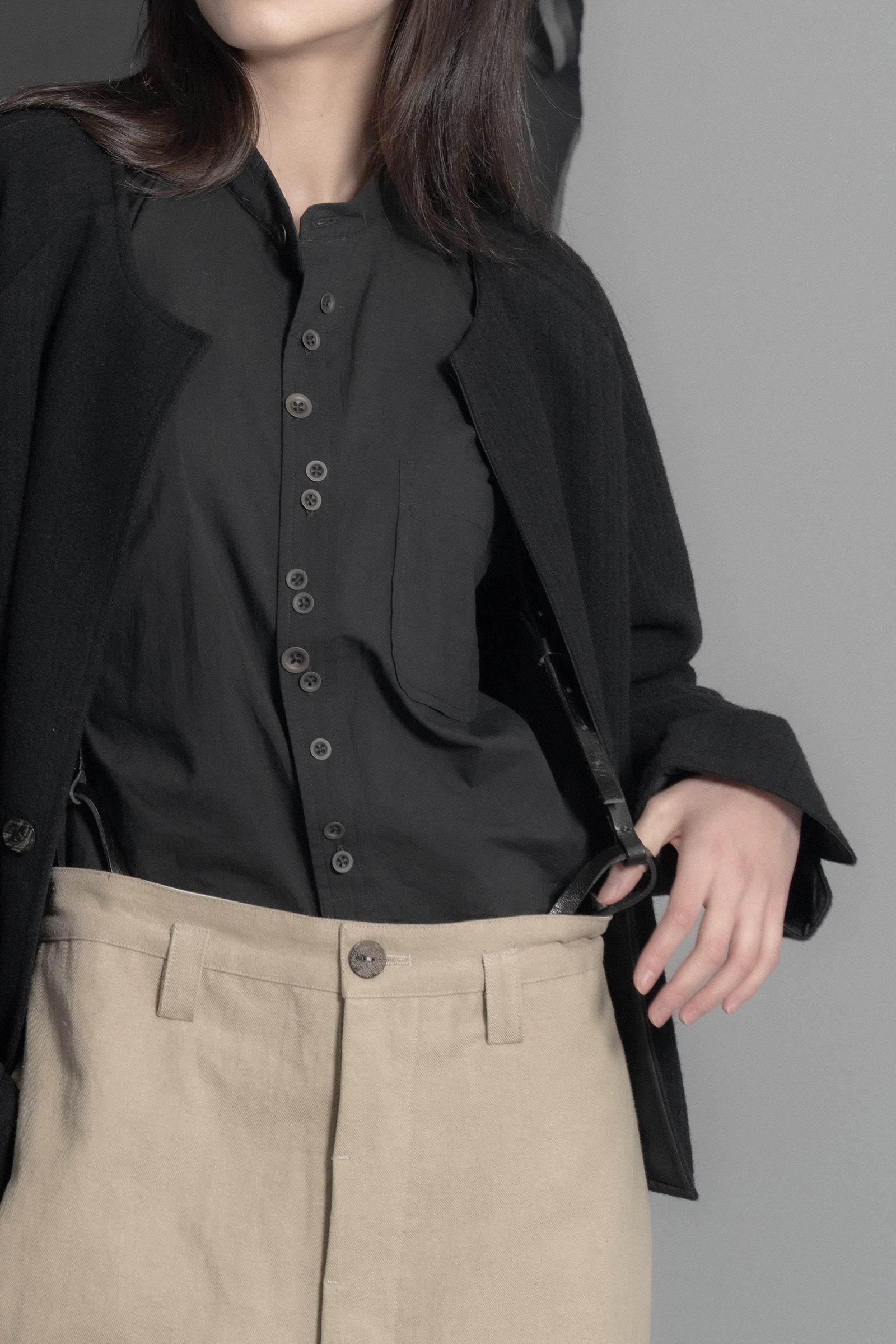 The Tinker 's Pants - Ecru