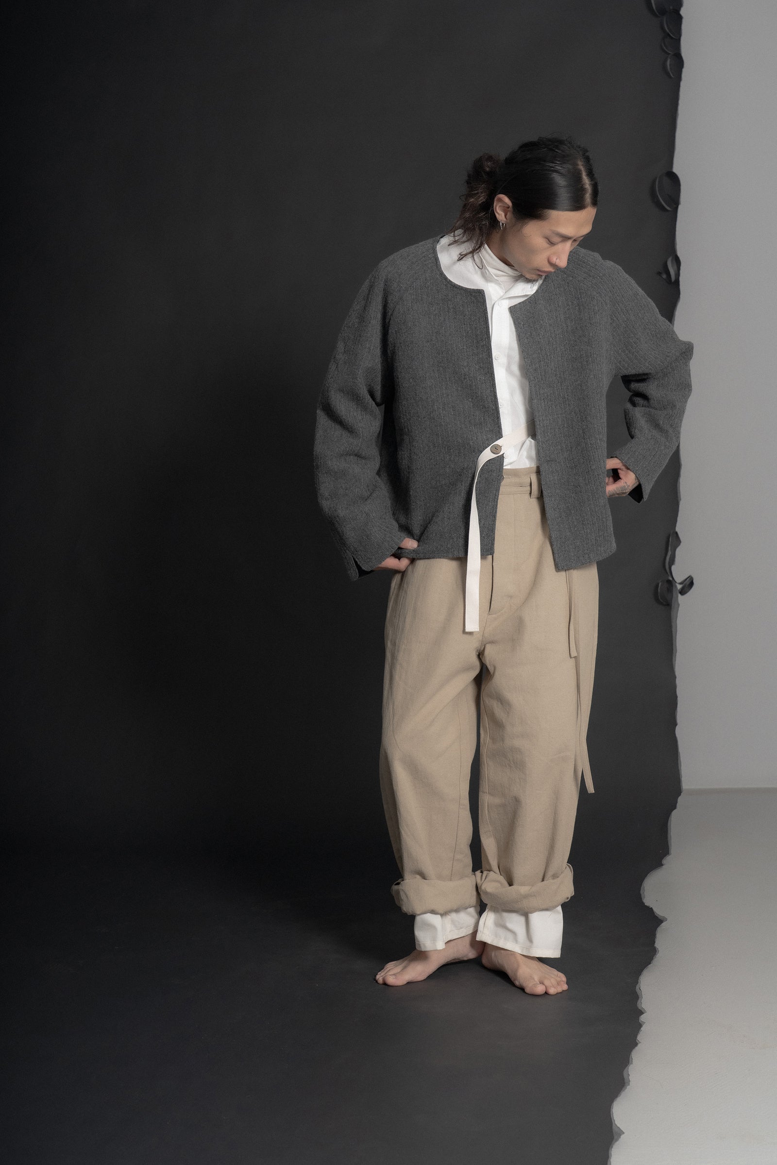 The Tinker 's Pants - Ecru