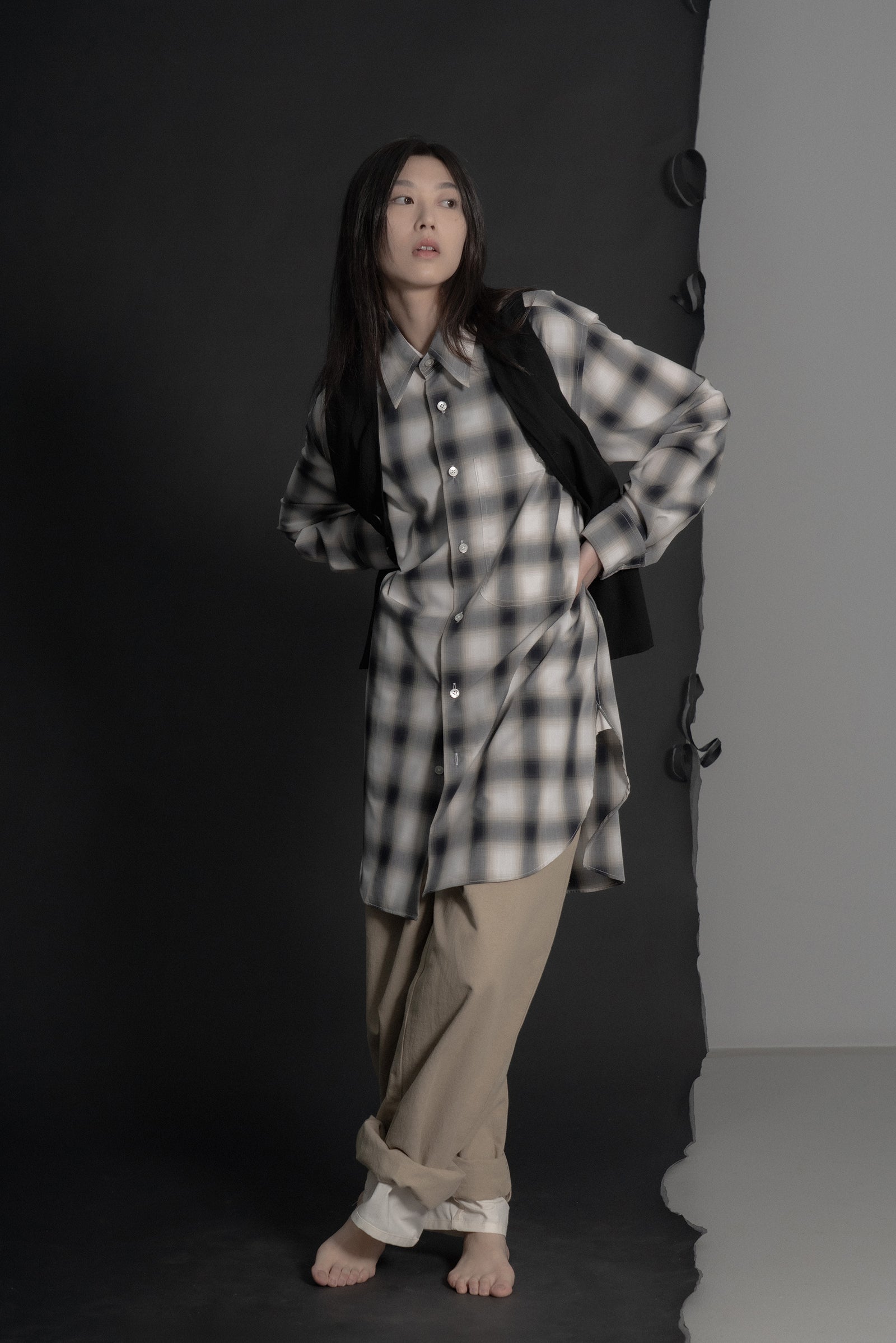 The Pocket Shirt - Check