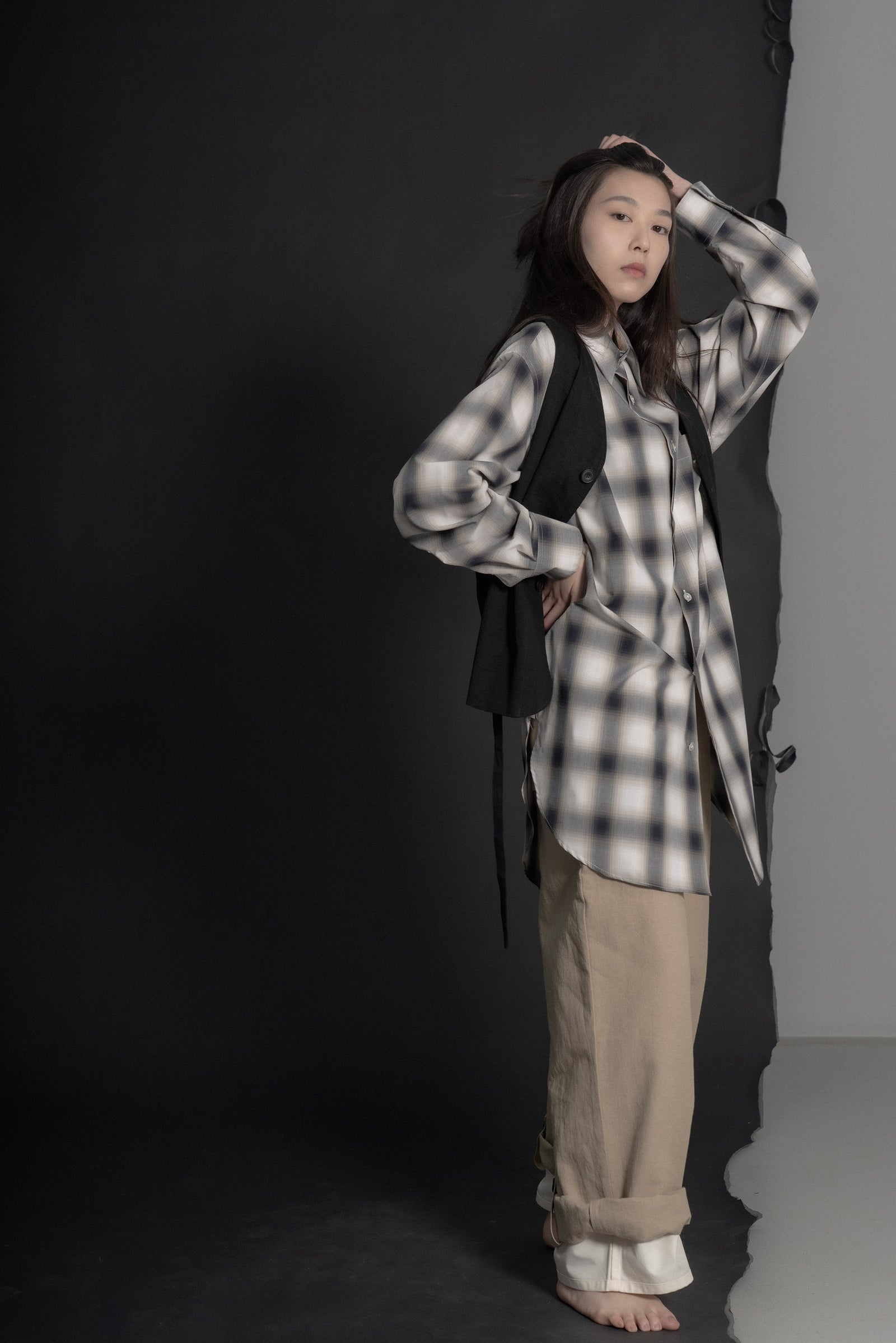 The Pocket Shirt - Check