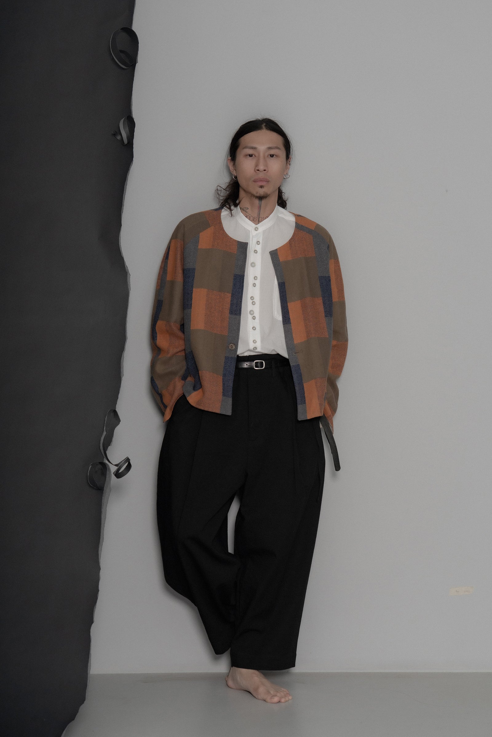 The Tailor 's Shirt - White