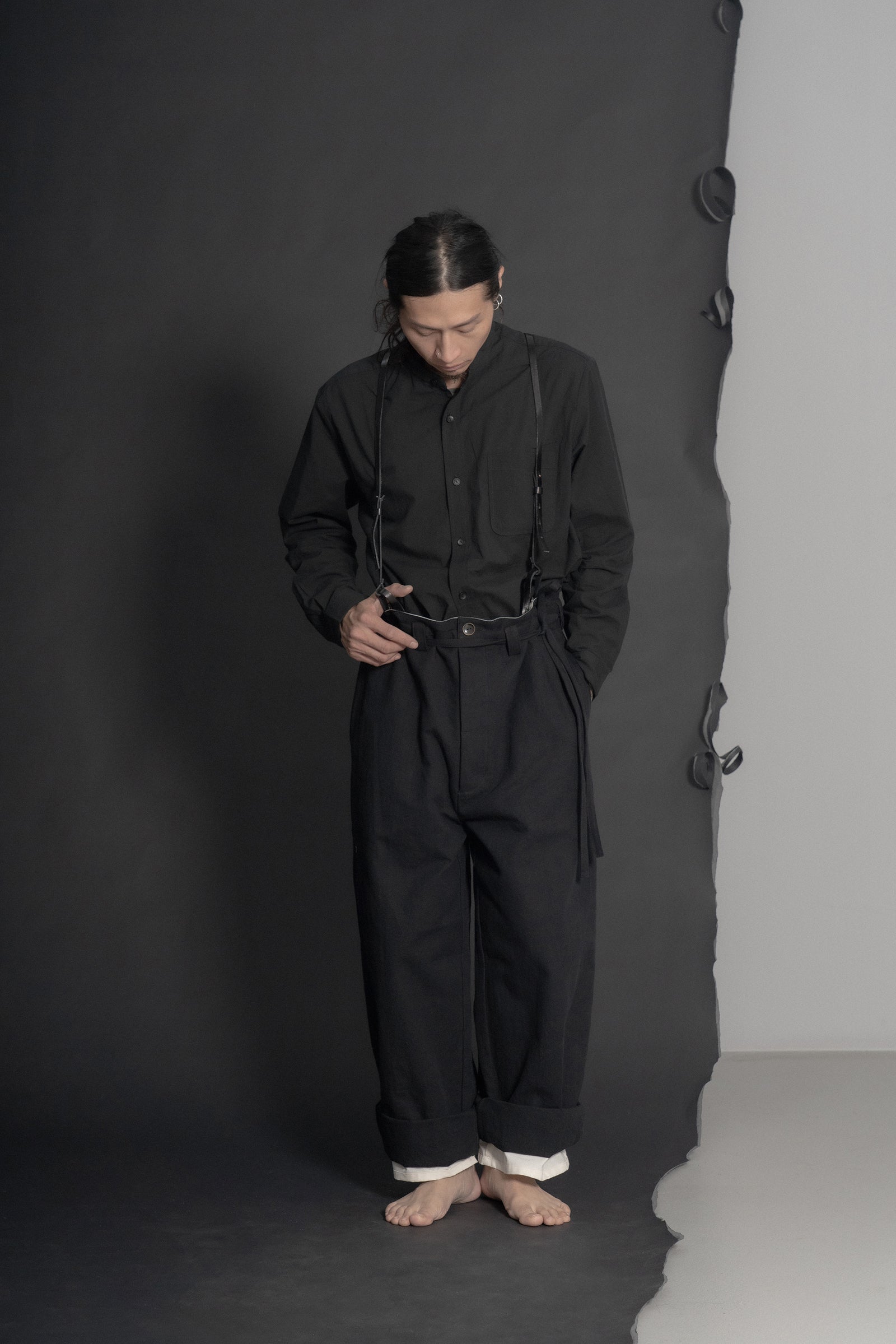 The Tinker 's Pants - Black