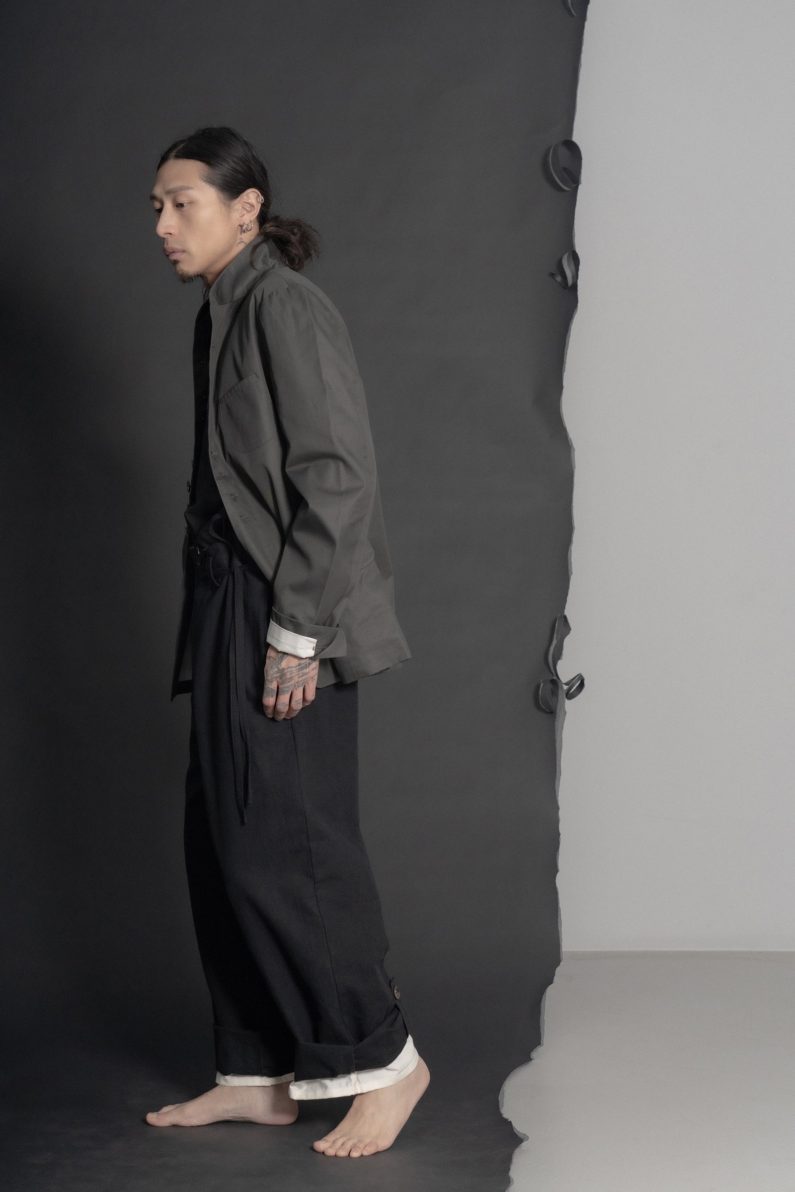 The Tinker 's Pants - Black