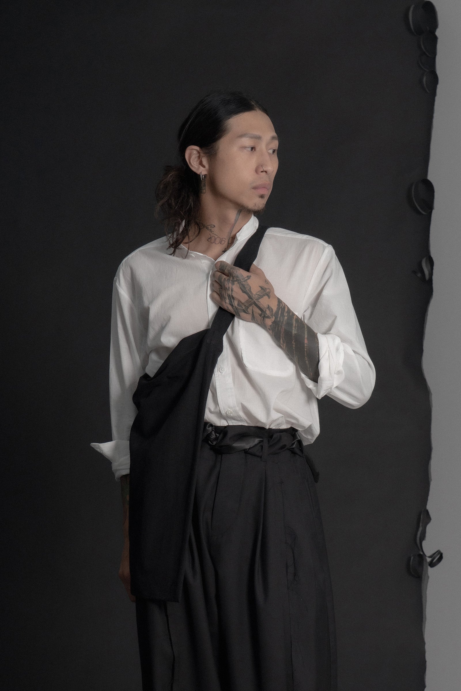 The Tinker Tote - Black