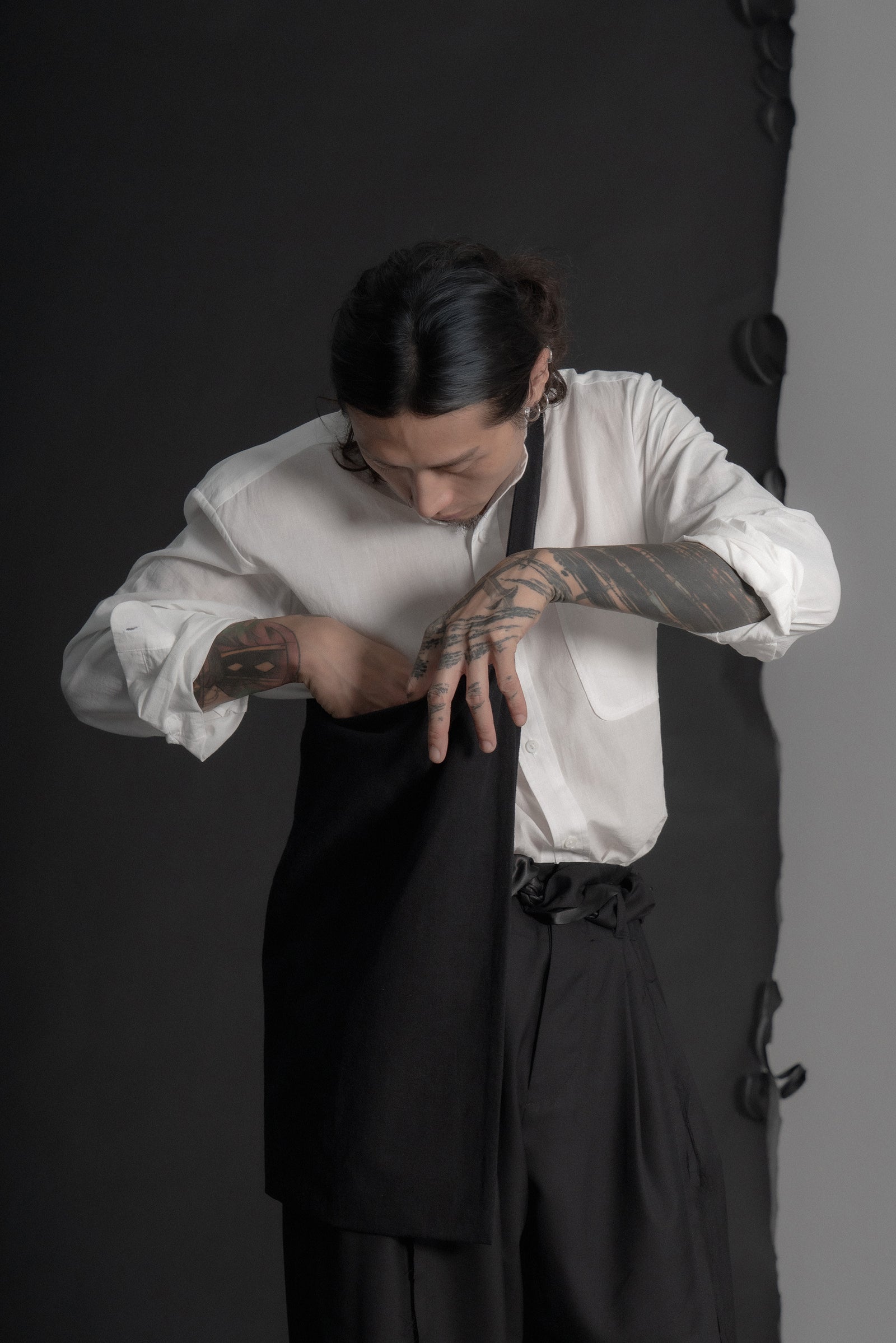 The Tinker Tote - Black