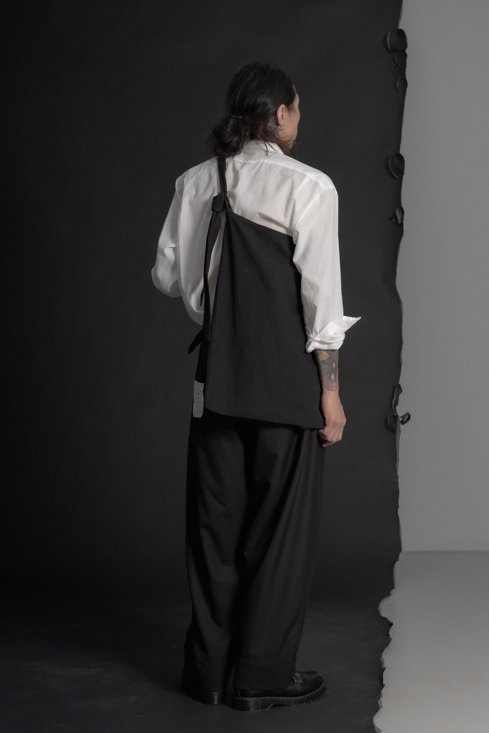 The Tinker Tote - Black