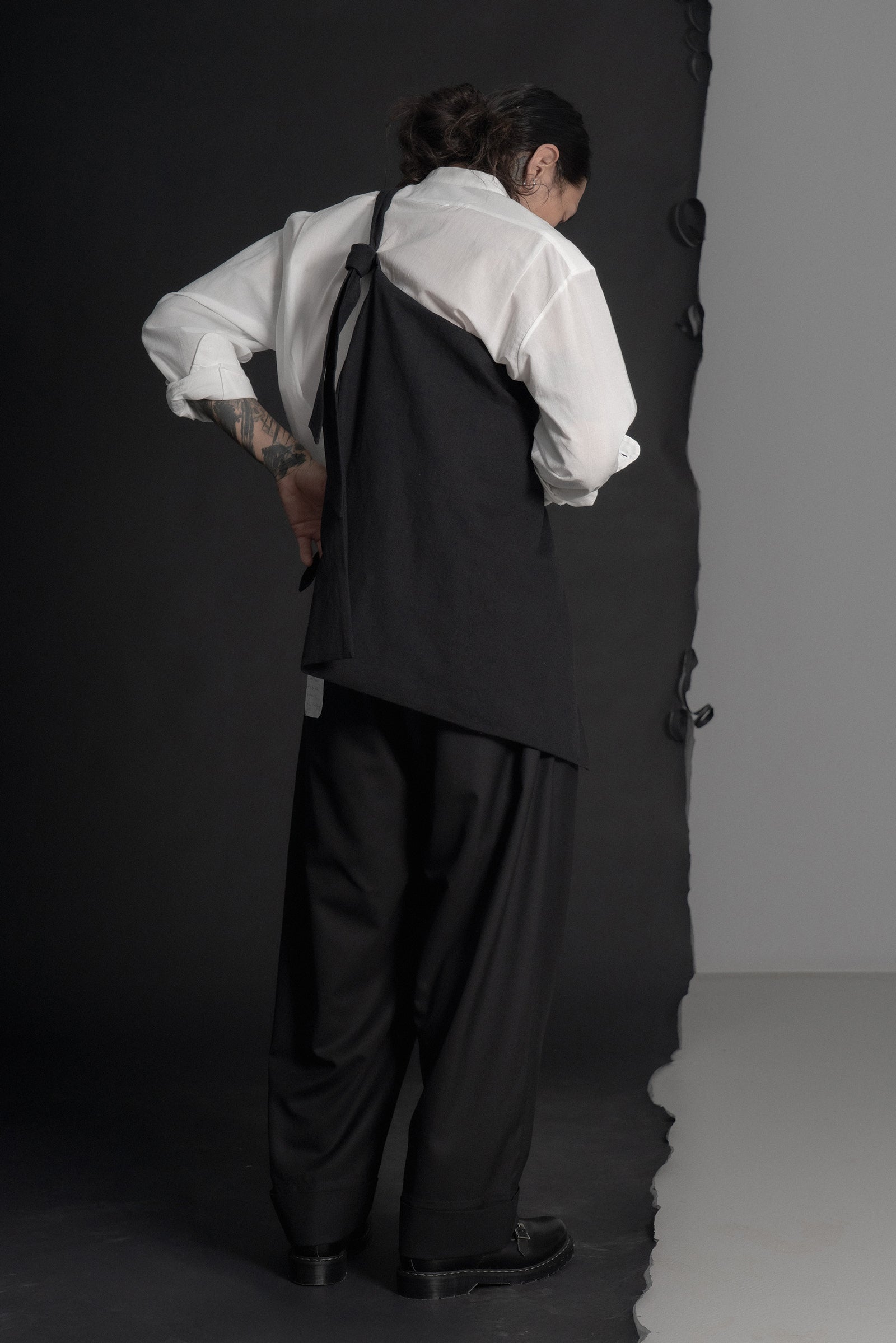 The Tinker Tote - Black