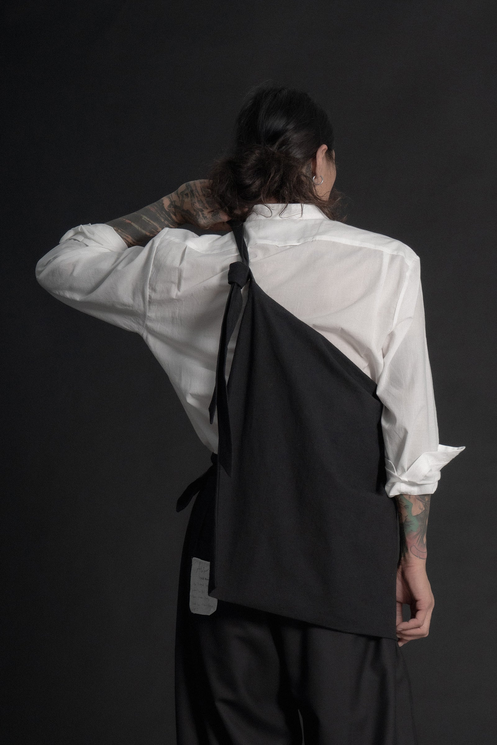 The Tinker Tote - Black