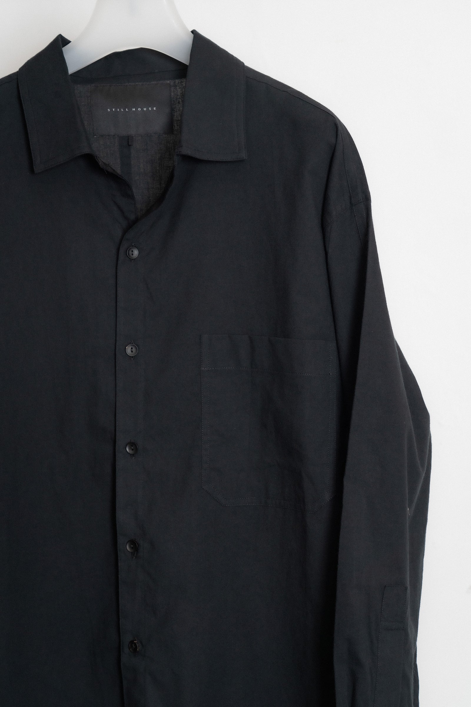 The Boy Shirt - Black