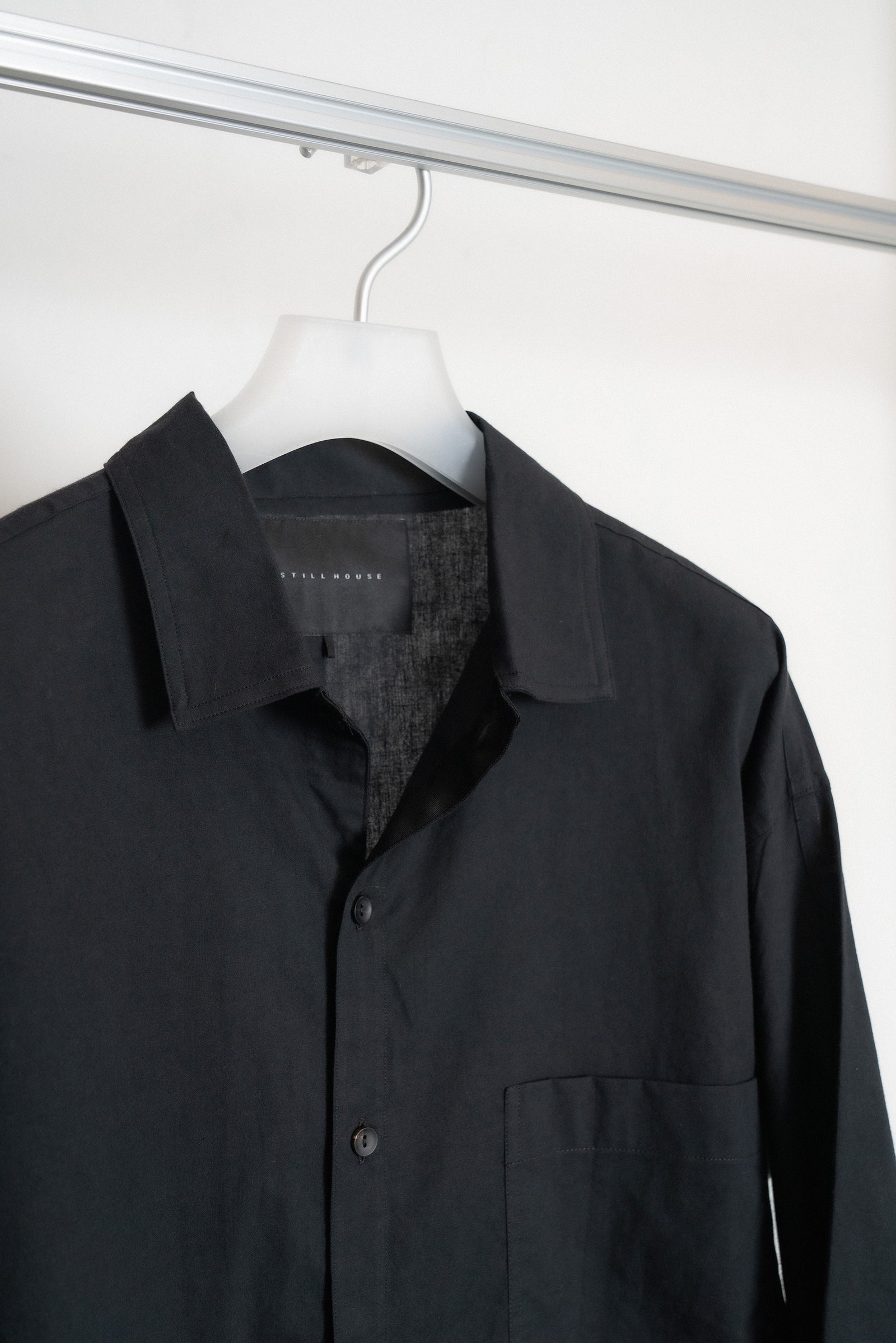 The Boy Shirt - Black