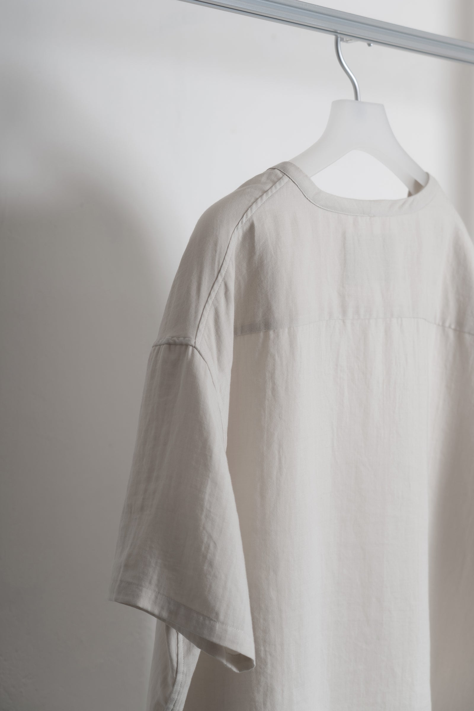 The Summer Top - Ivory