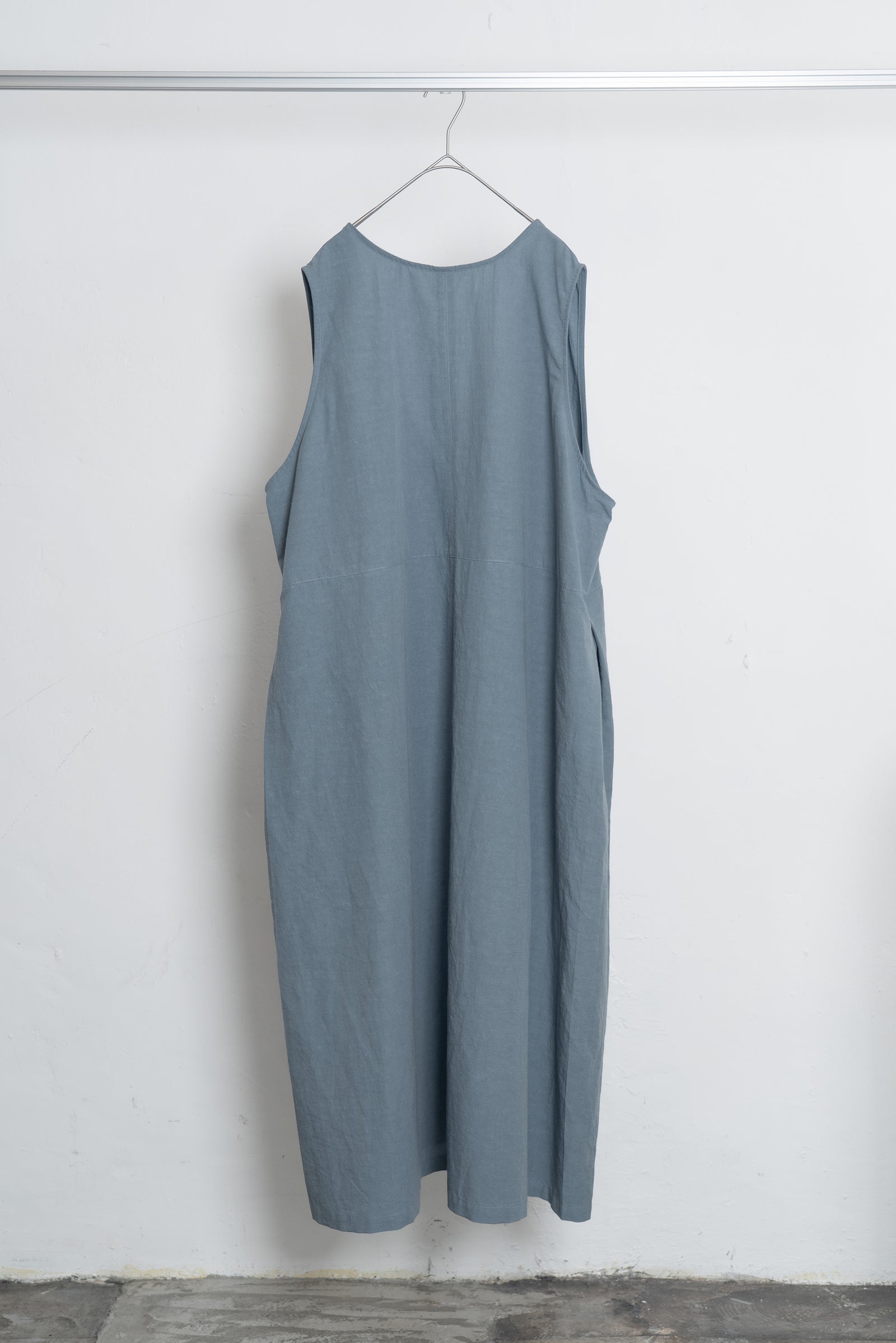 The Botanist Dress - Cloud Blue