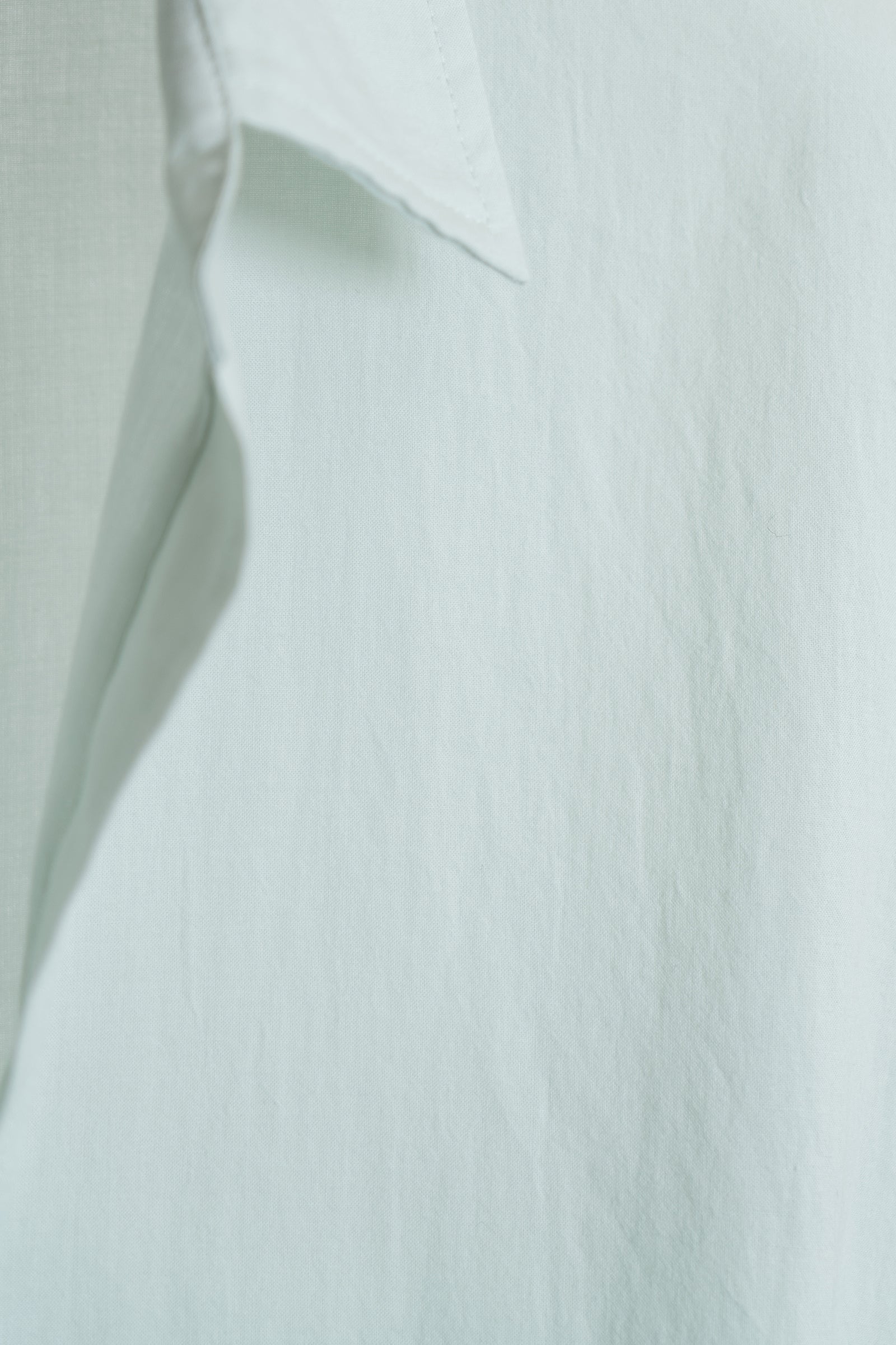 The Author Shirt Jacket - Mint