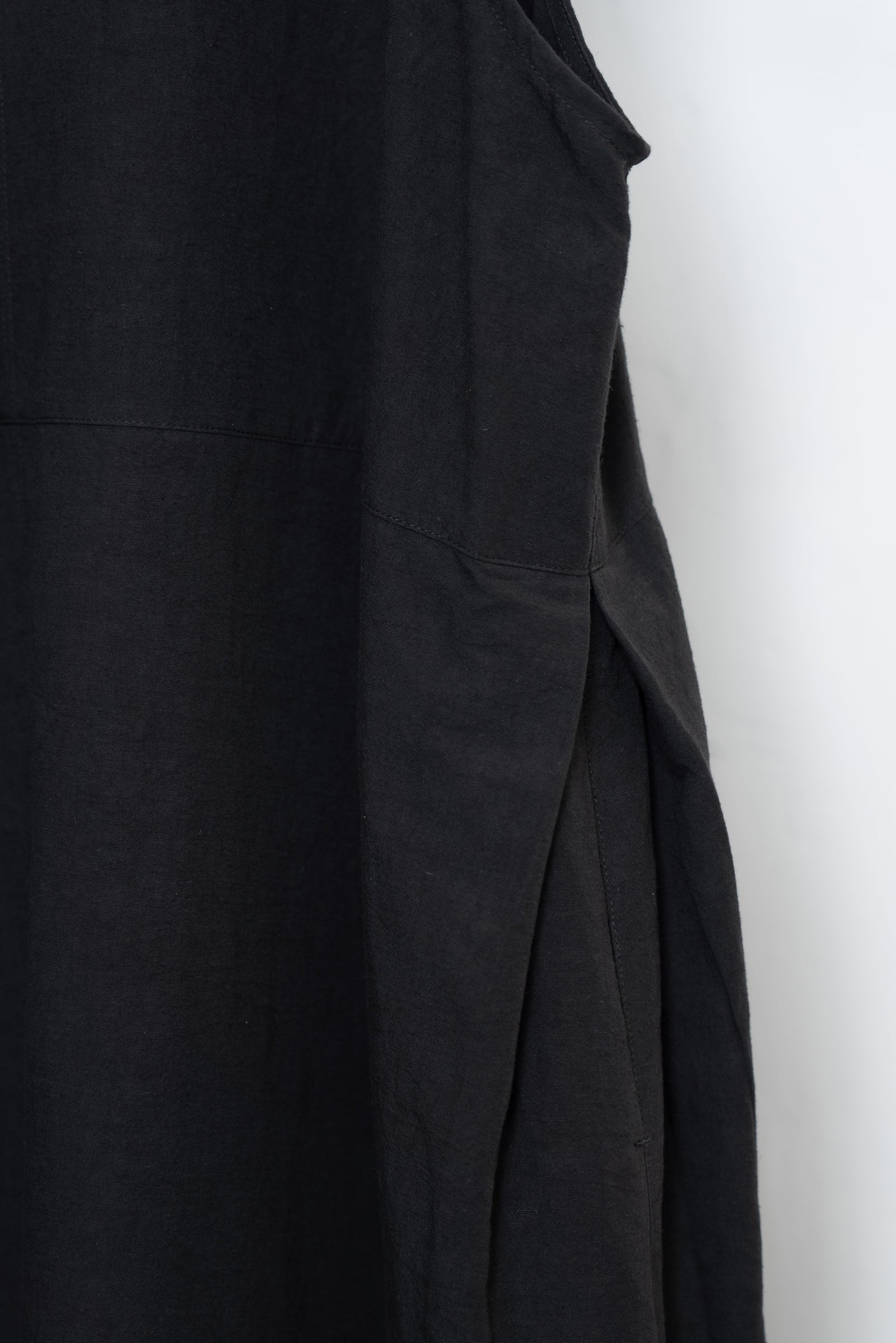 The Botanist Dress - Black