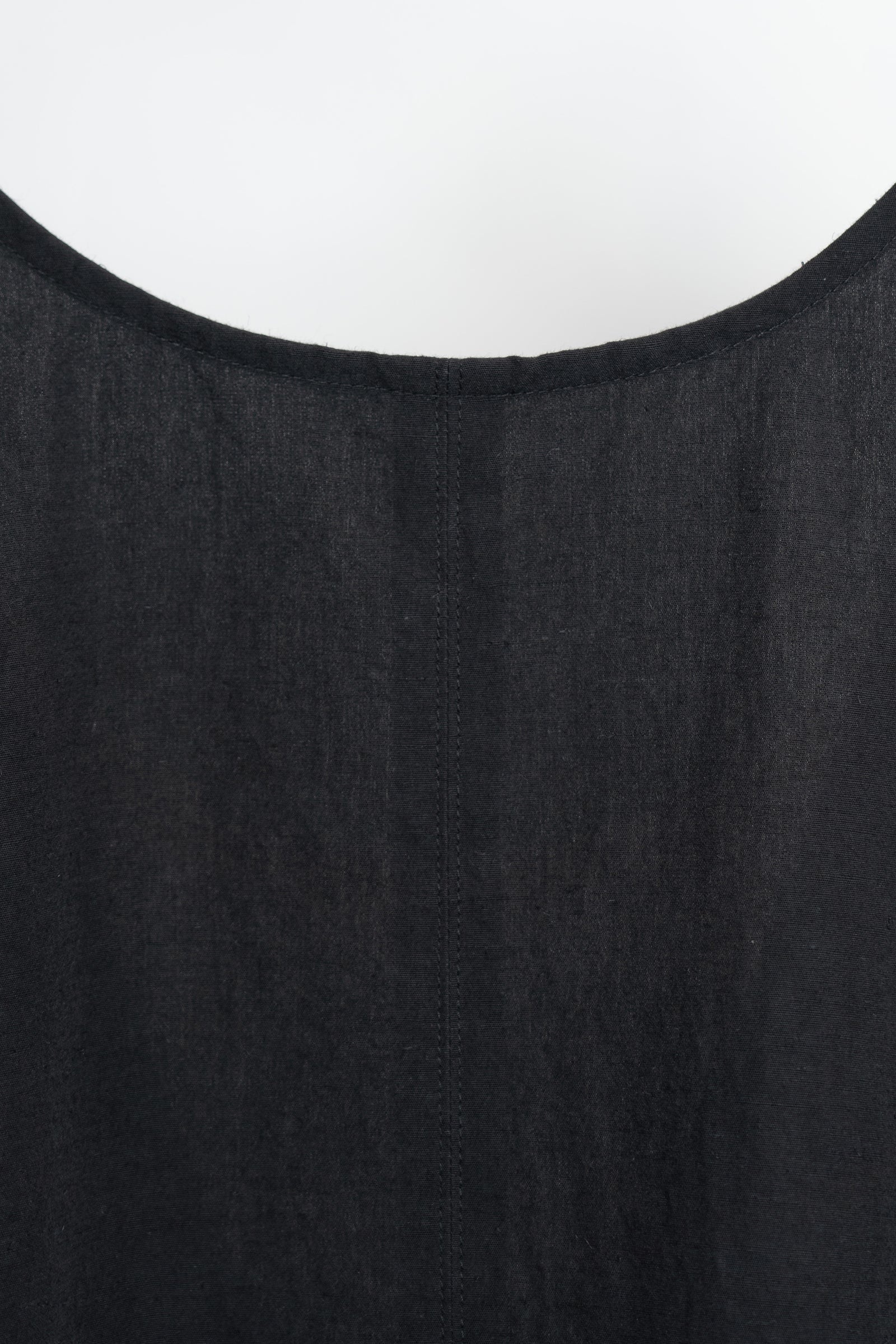 The Botanist Dress - Black