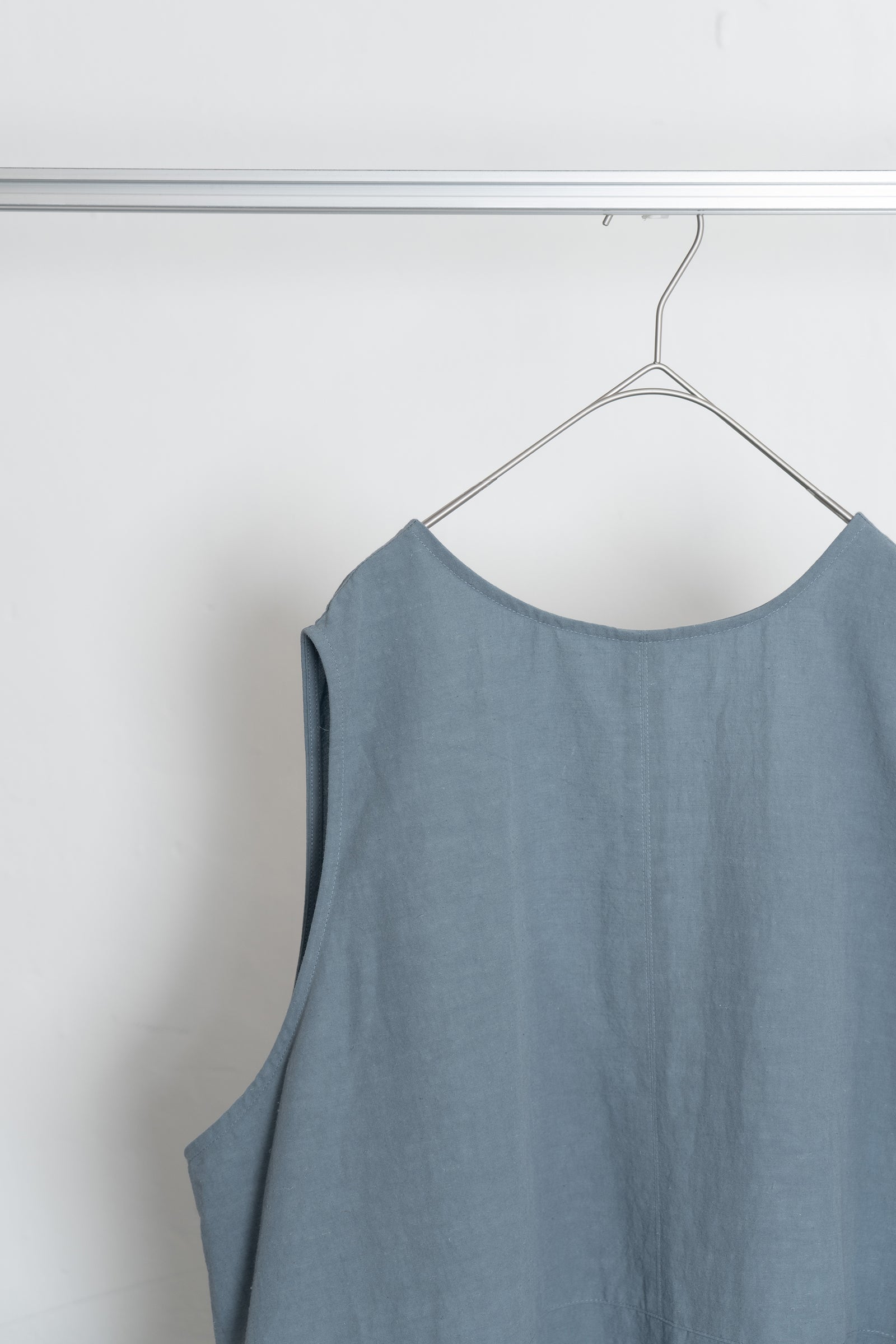 The Botanist Dress - Cloud Blue