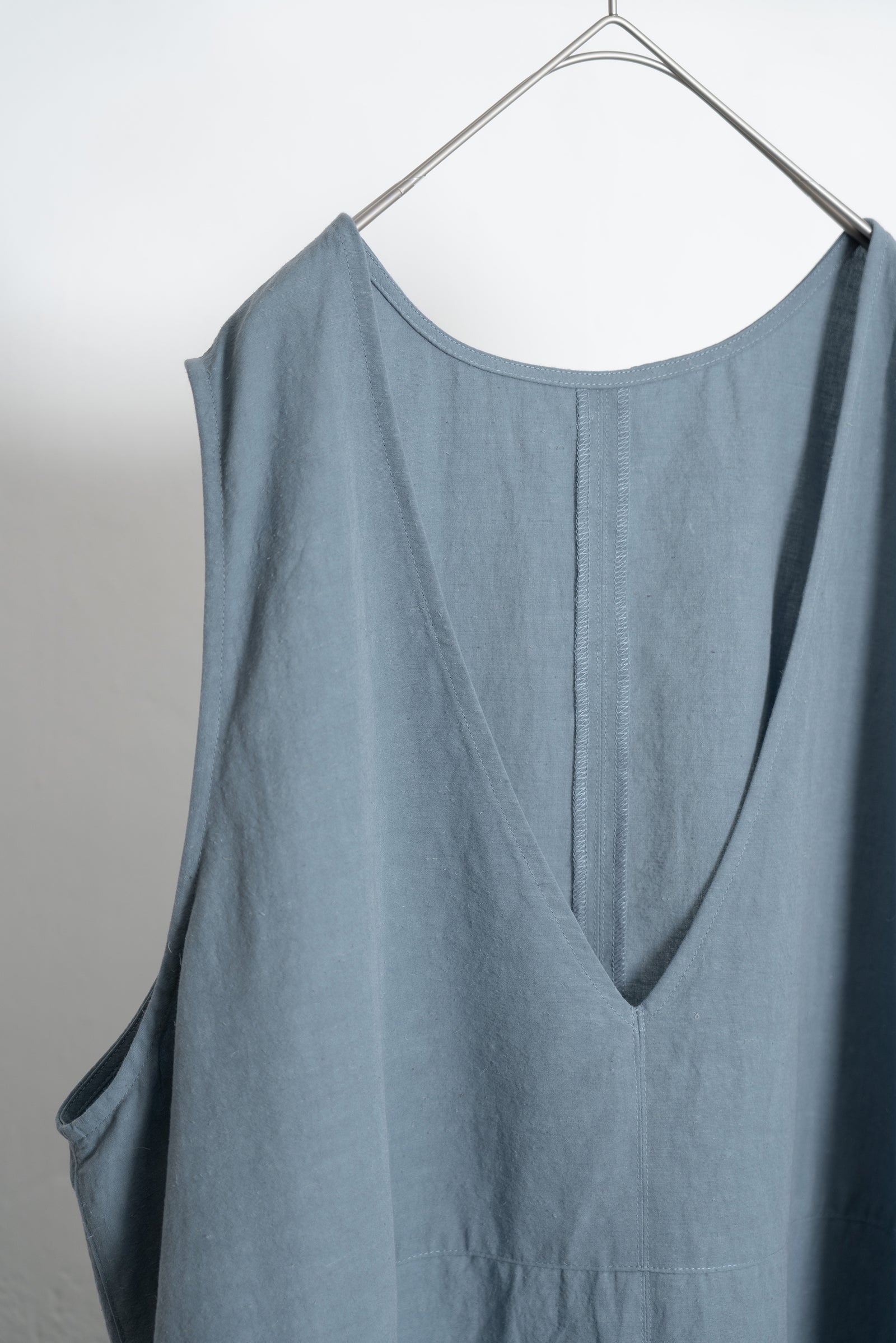 The Botanist Dress - Cloud Blue