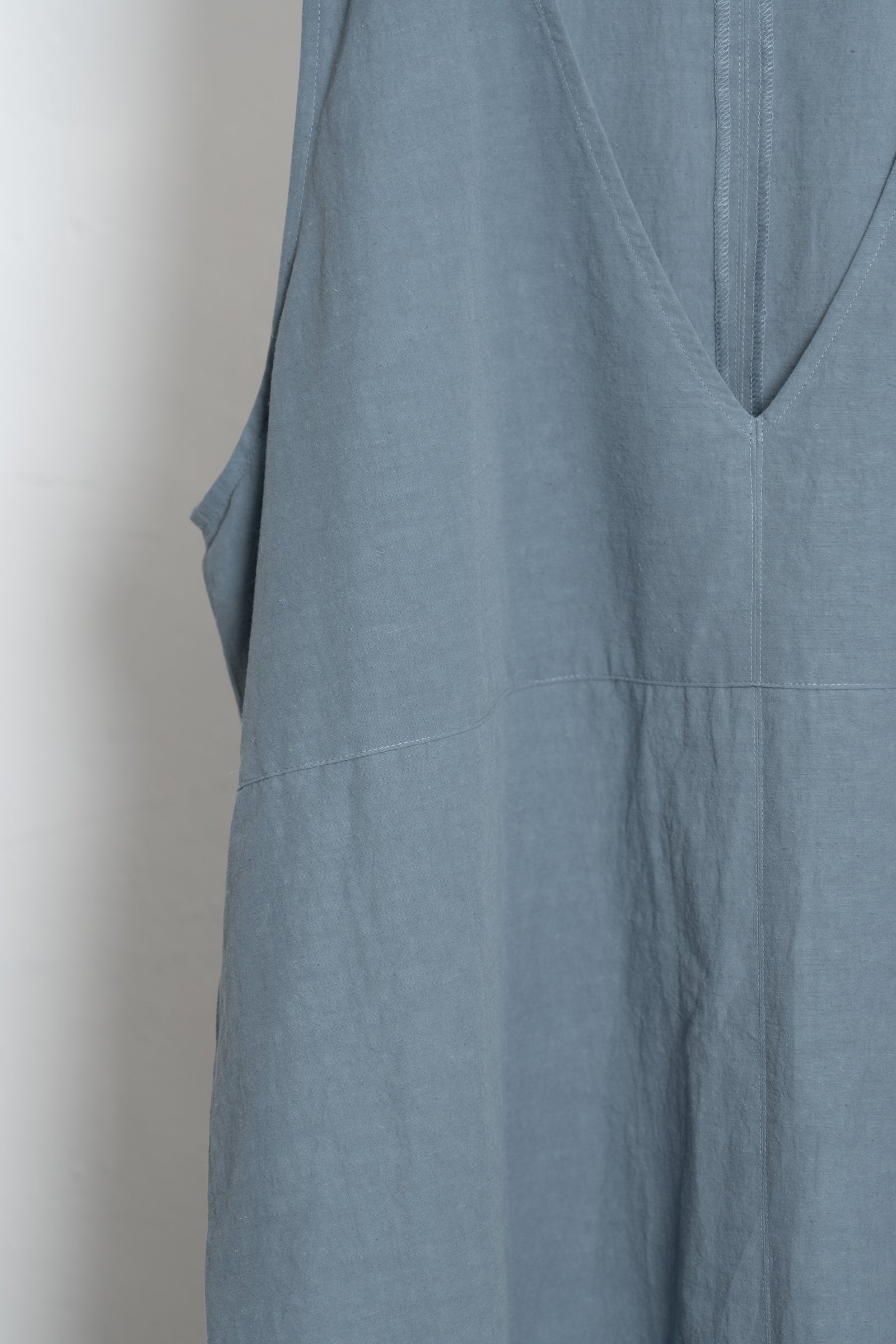 The Botanist Dress - Cloud Blue