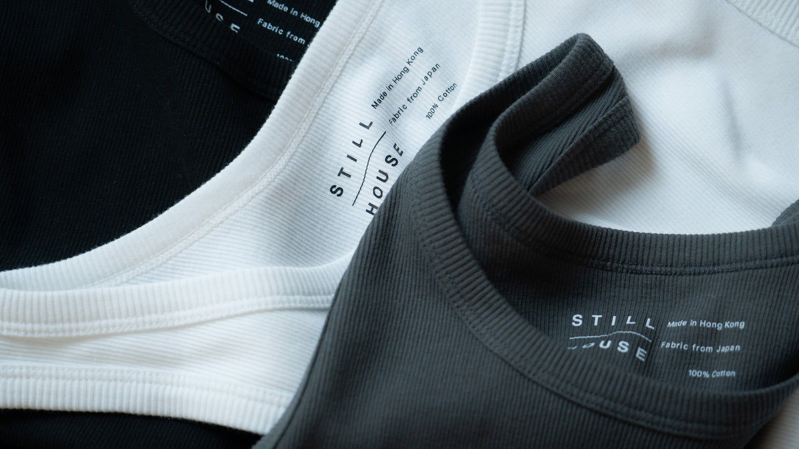 "The Wife Pleaser" Tank Top - White ( Set For 2 )