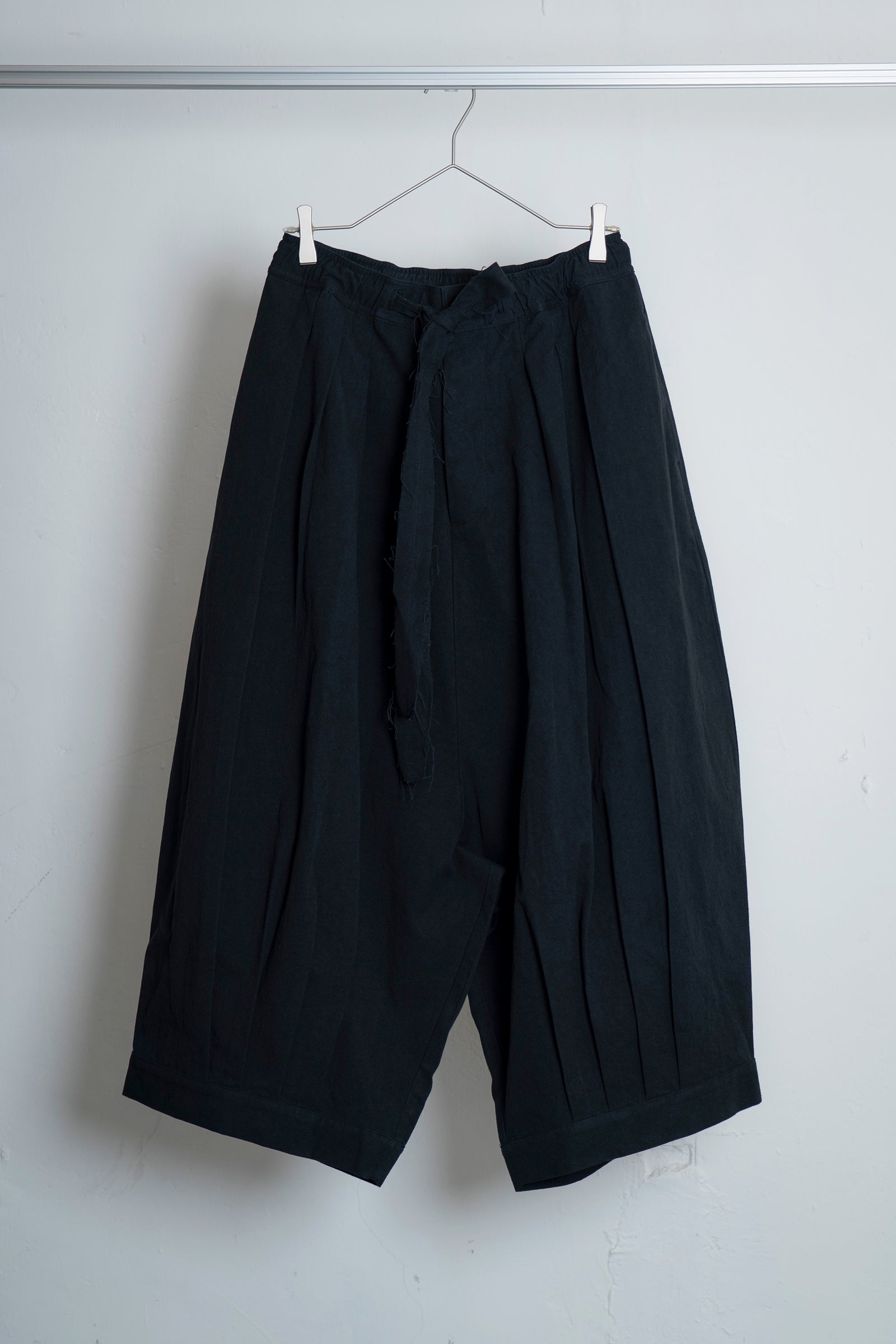The Kendo Pants - Black