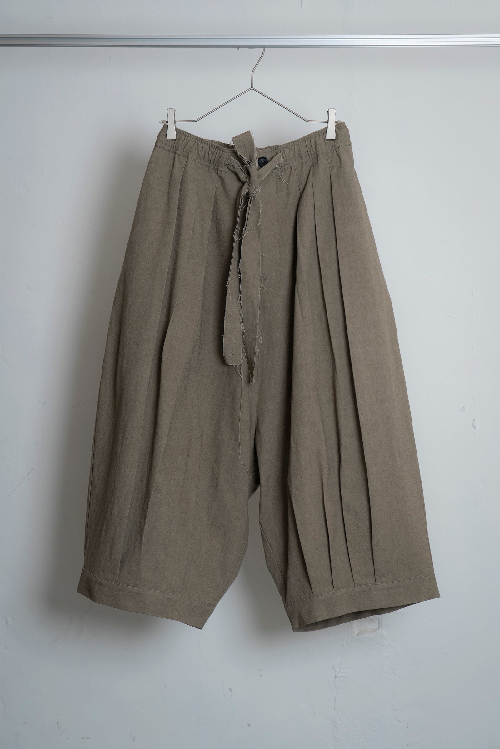 The Kendo Pants - Khaki