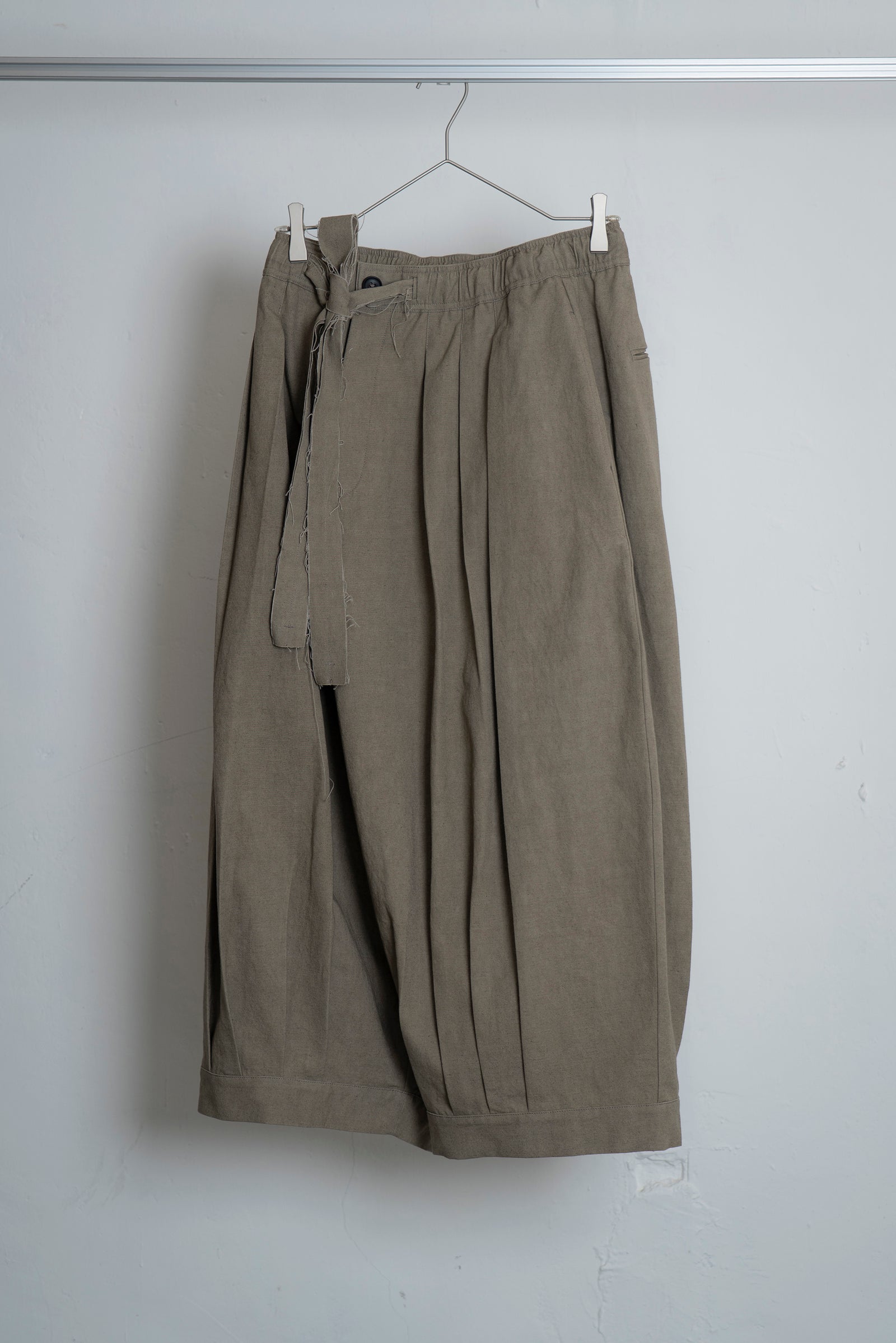 The Kendo Pants - Khaki