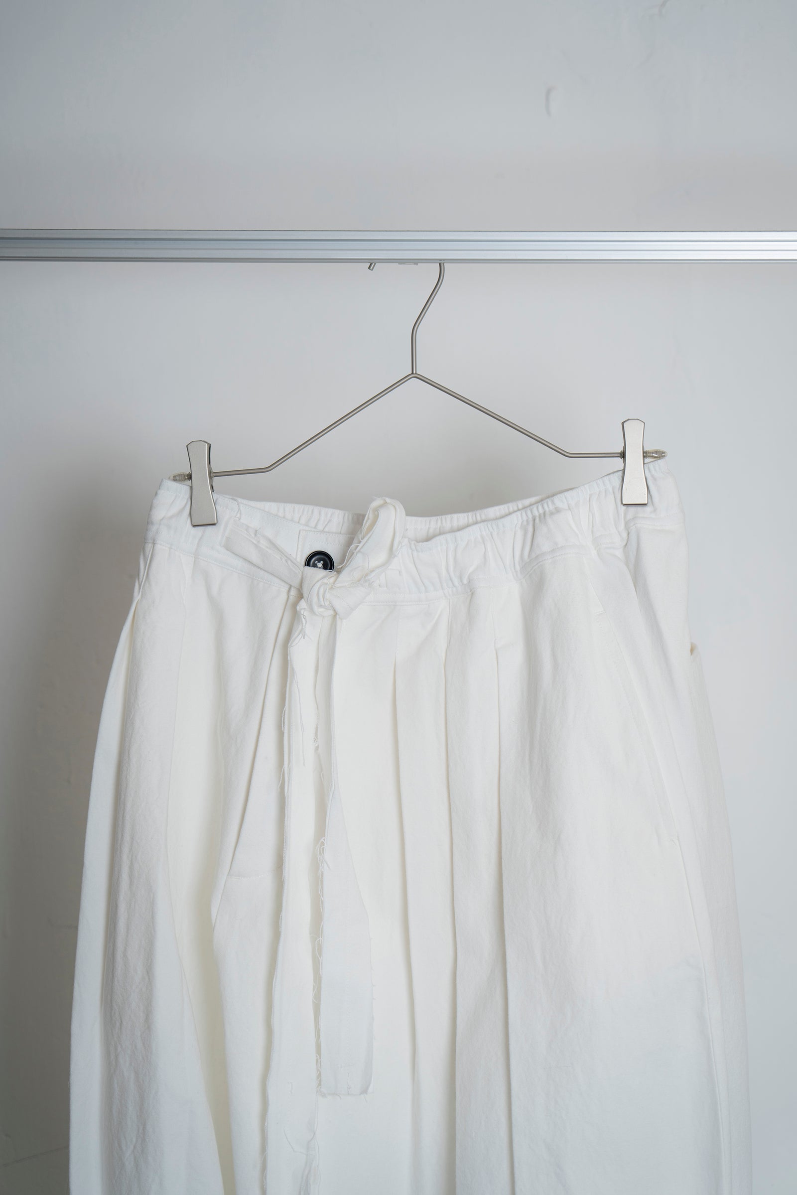 The Kendo Pants - White
