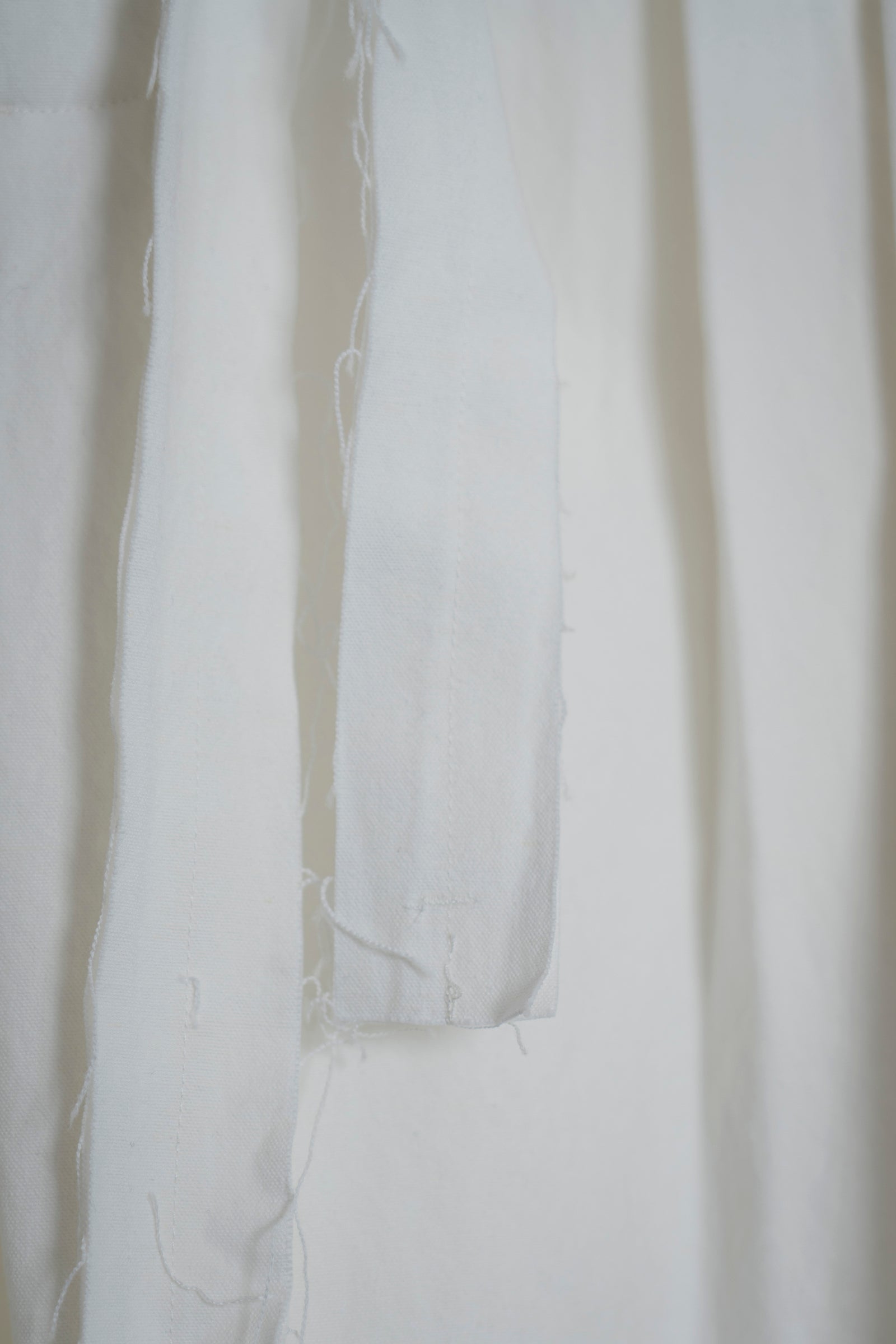 The Kendo Pants - White