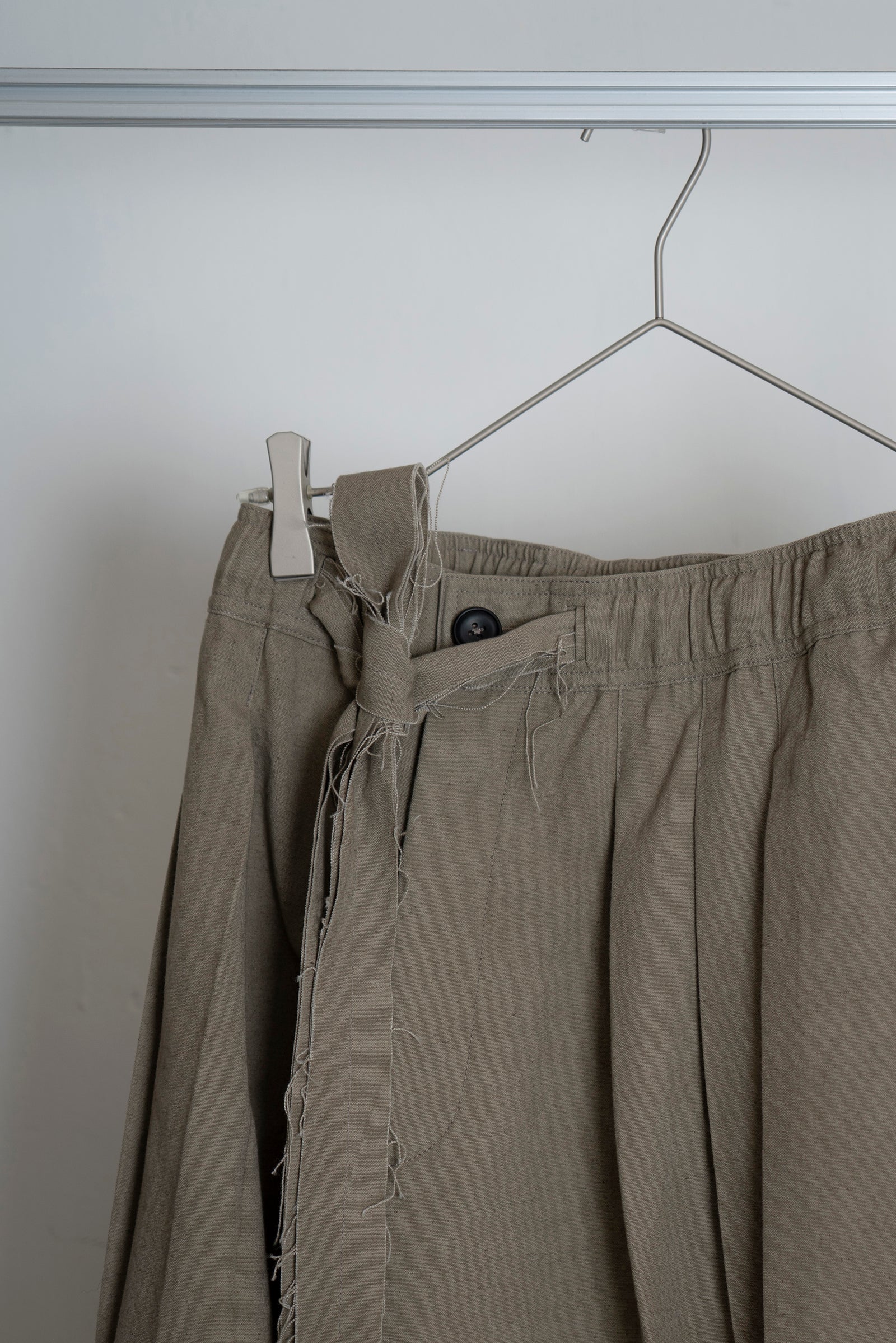 The Kendo Pants - Khaki
