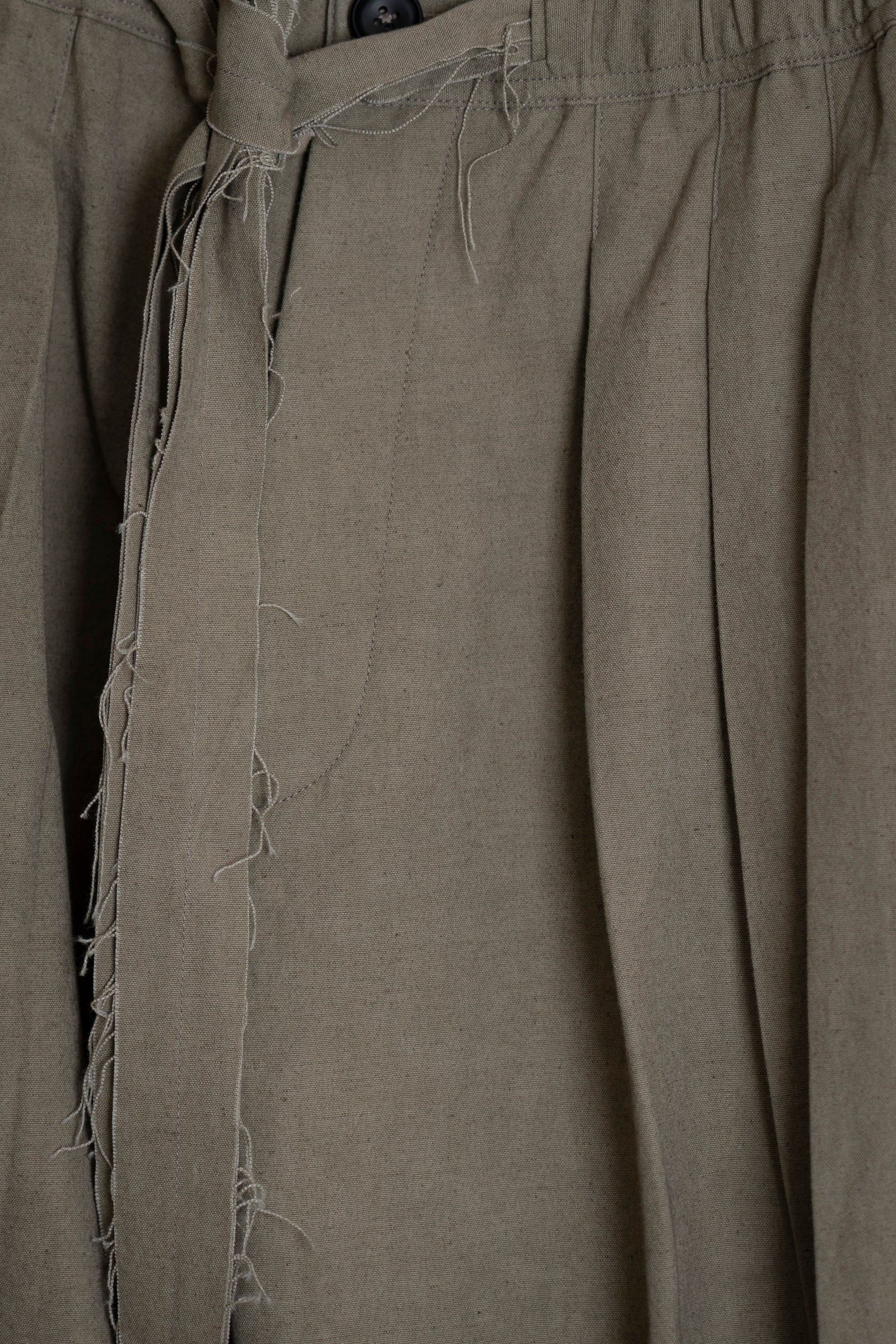 The Kendo Pants - Khaki