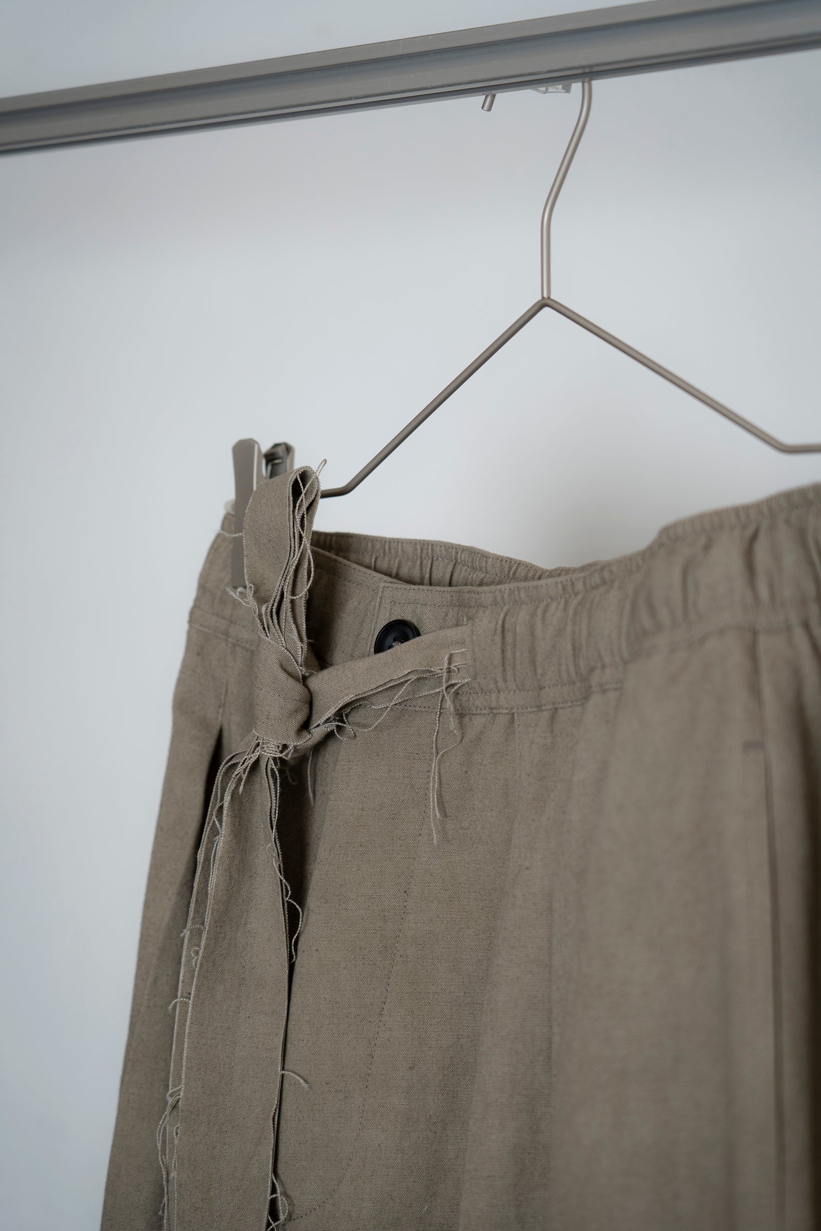 The Kendo Pants - Khaki