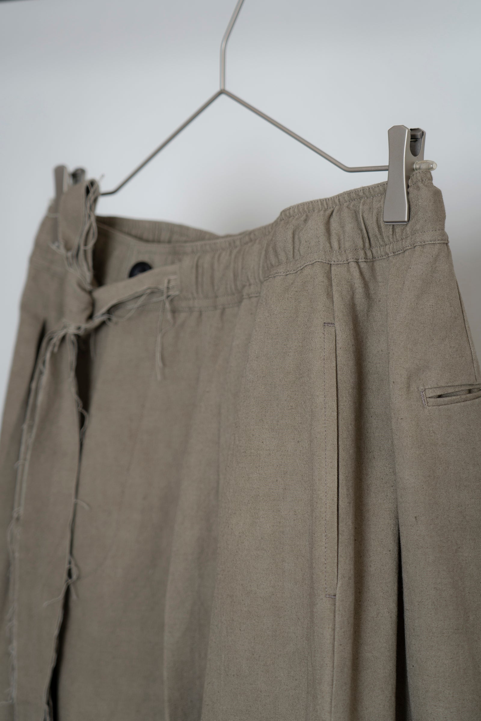 The Kendo Pants - Khaki